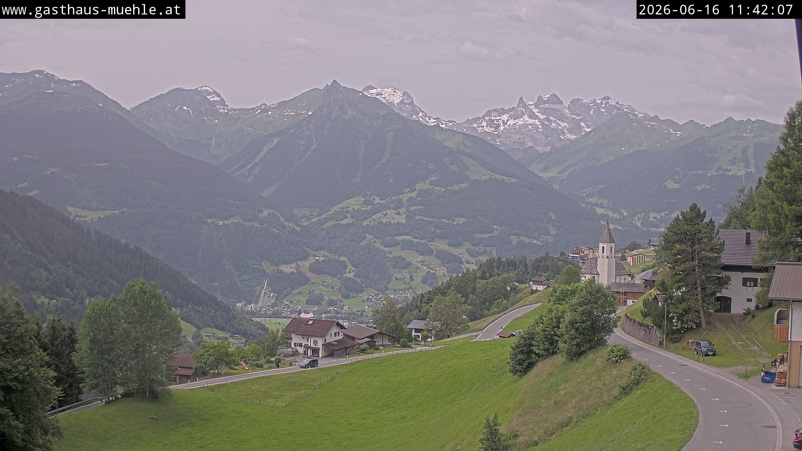 Bartholomäberg | Innerberg auf Schruns
