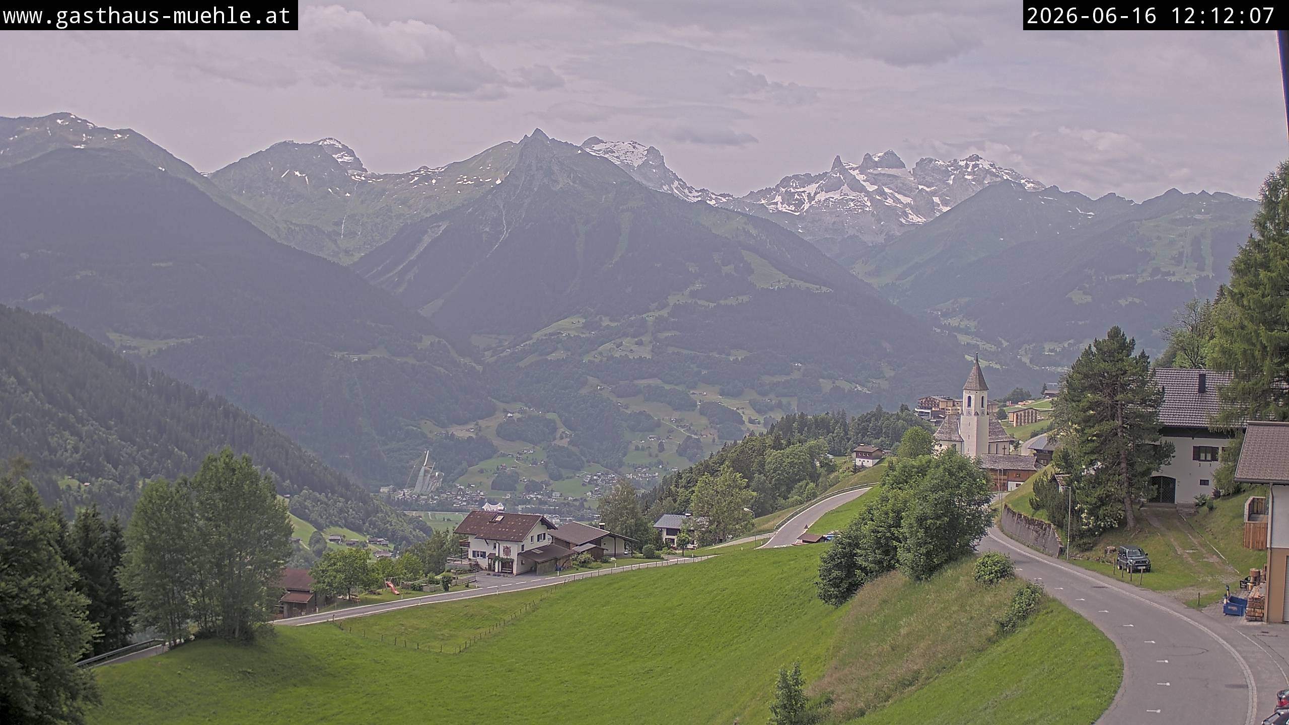 Bartholomäberg | Innerberg auf Schruns