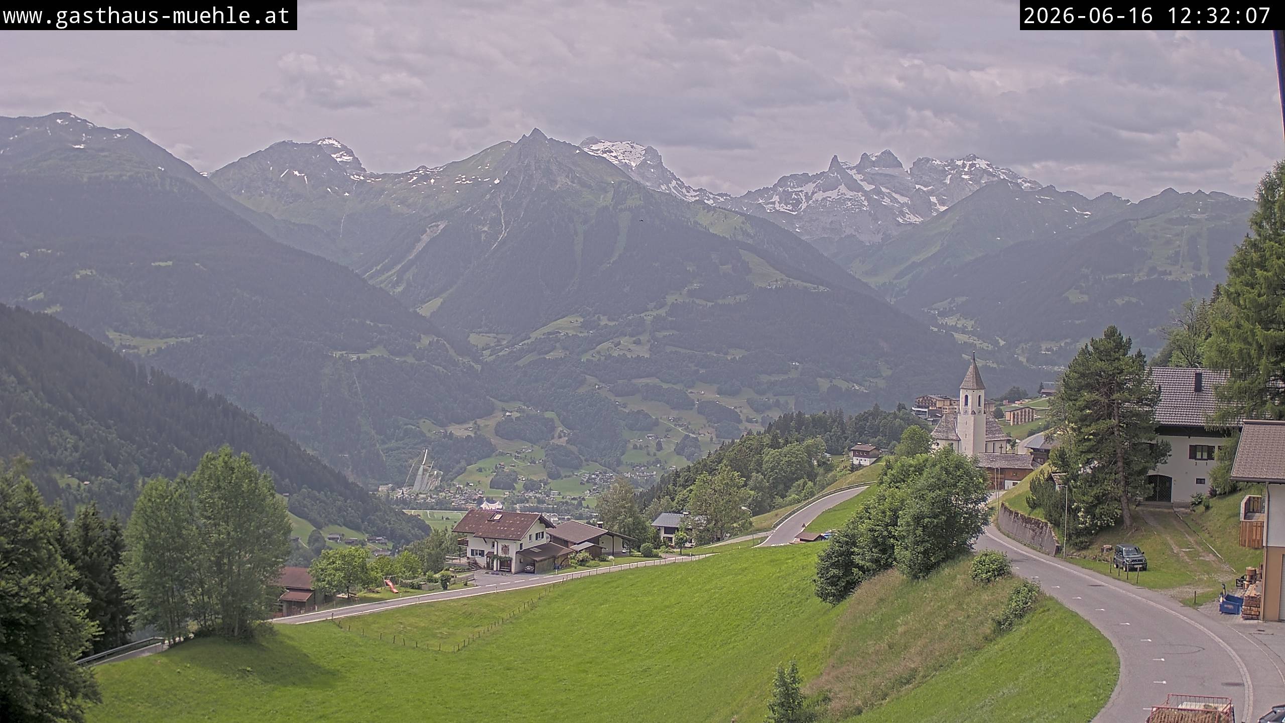Bartholomäberg | Innerberg auf Schruns