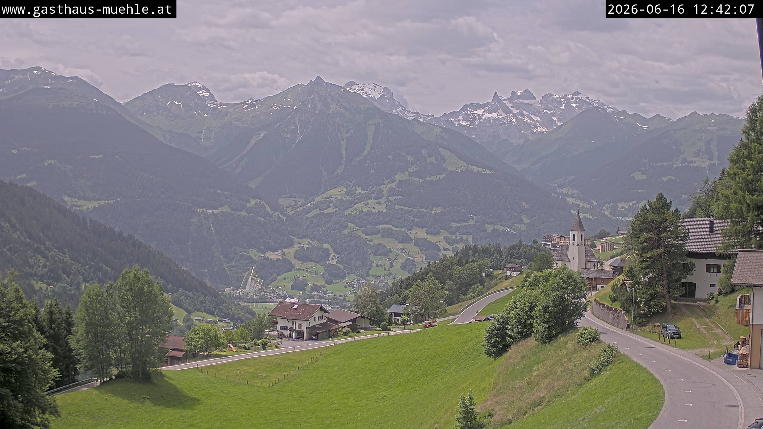 Bartholomäberg | Innerberg auf Schruns