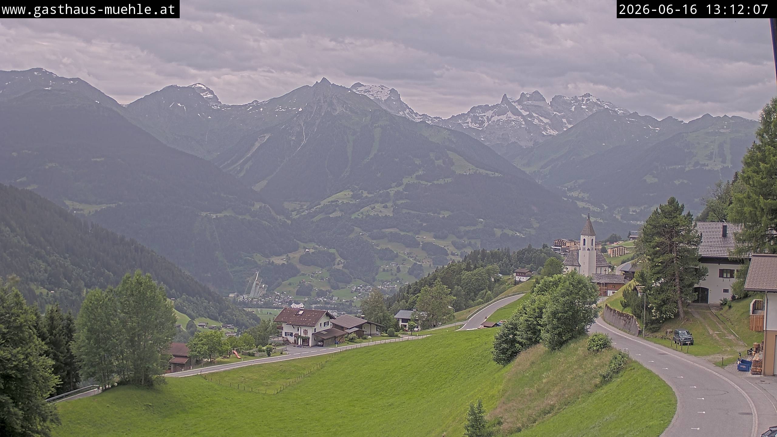 Bartholomäberg | Innerberg auf Schruns