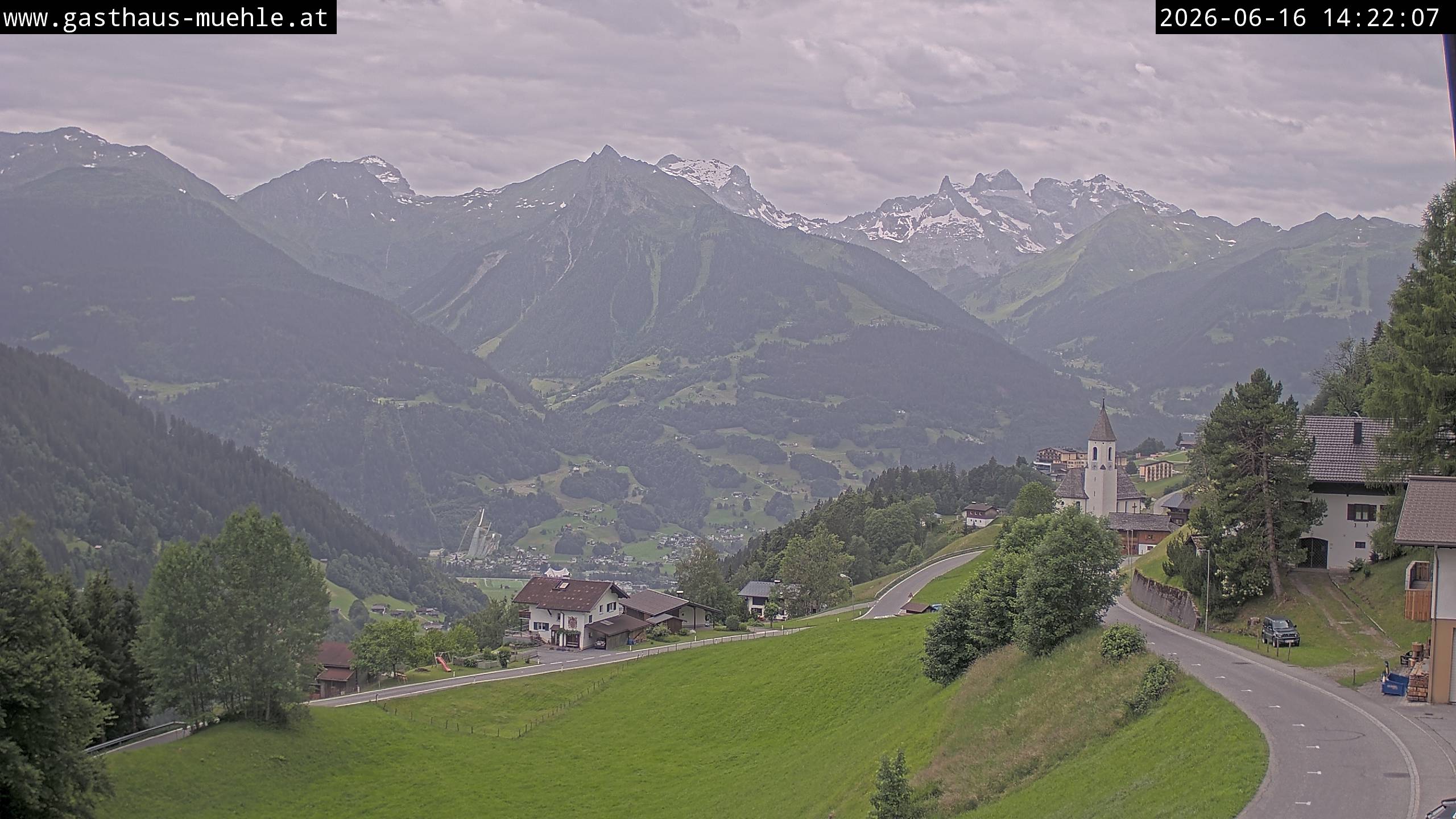 Bartholomäberg | Innerberg auf Schruns