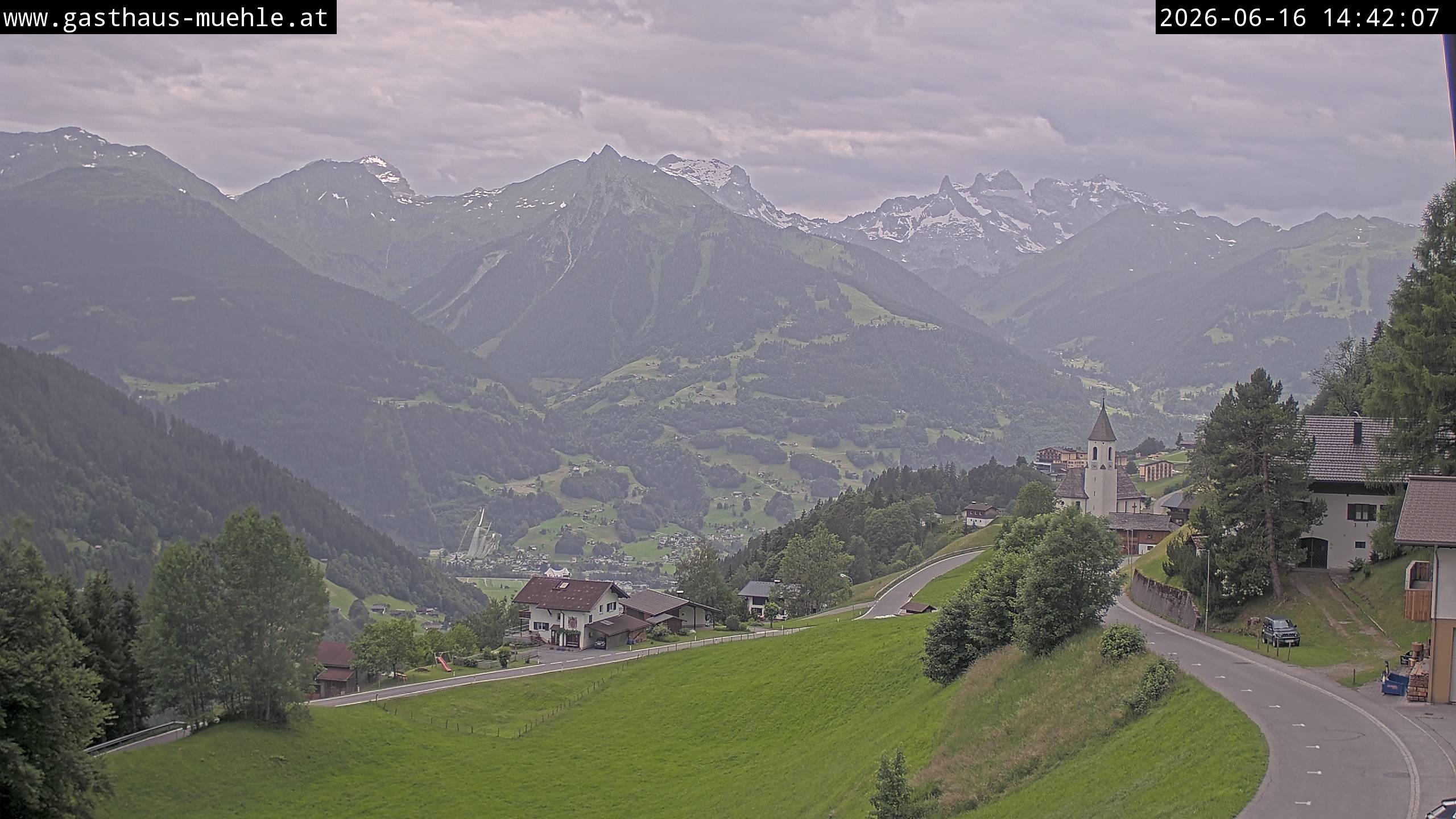 Bartholomäberg | Innerberg auf Schruns