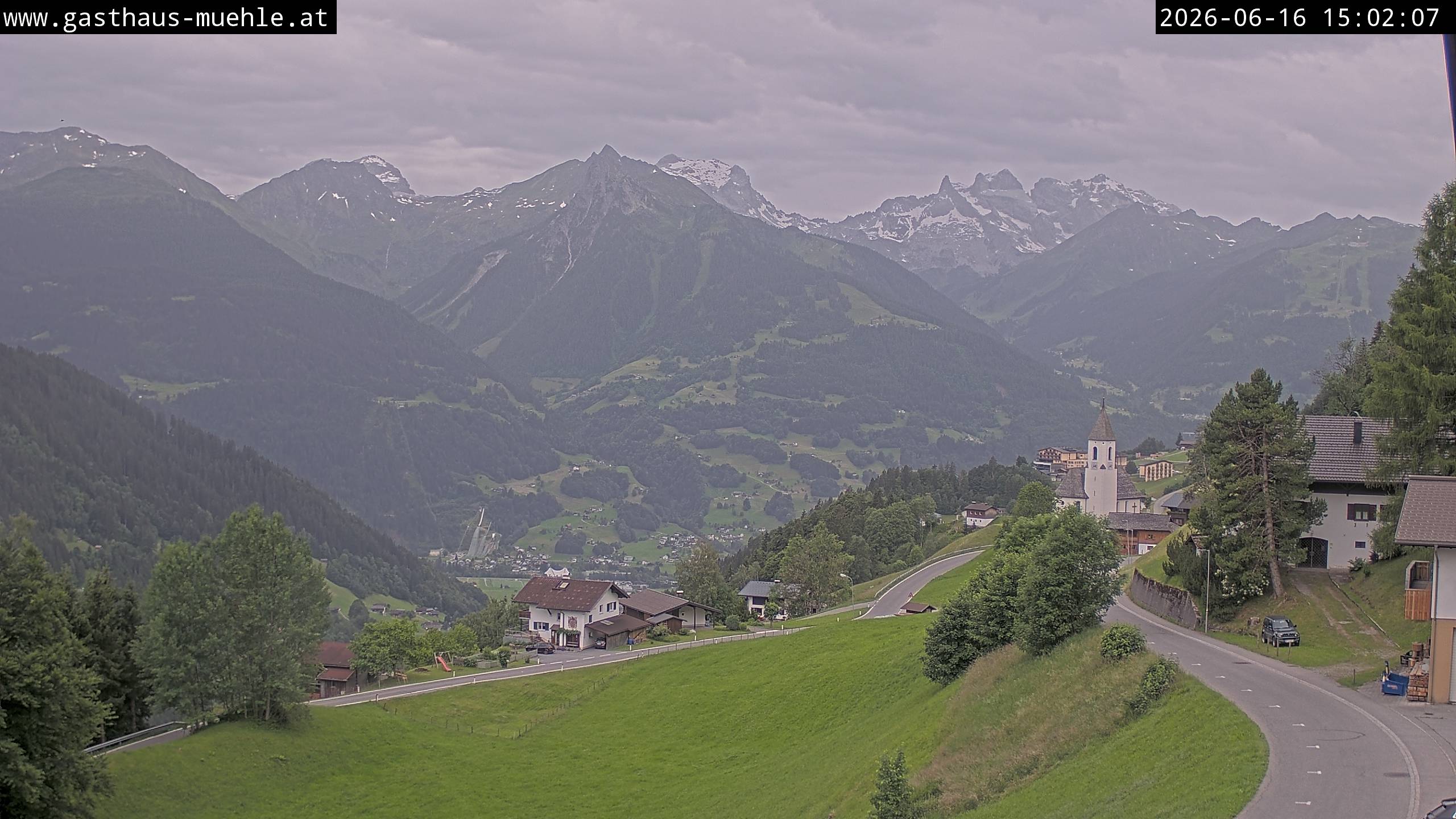 Bartholomäberg | Innerberg auf Schruns