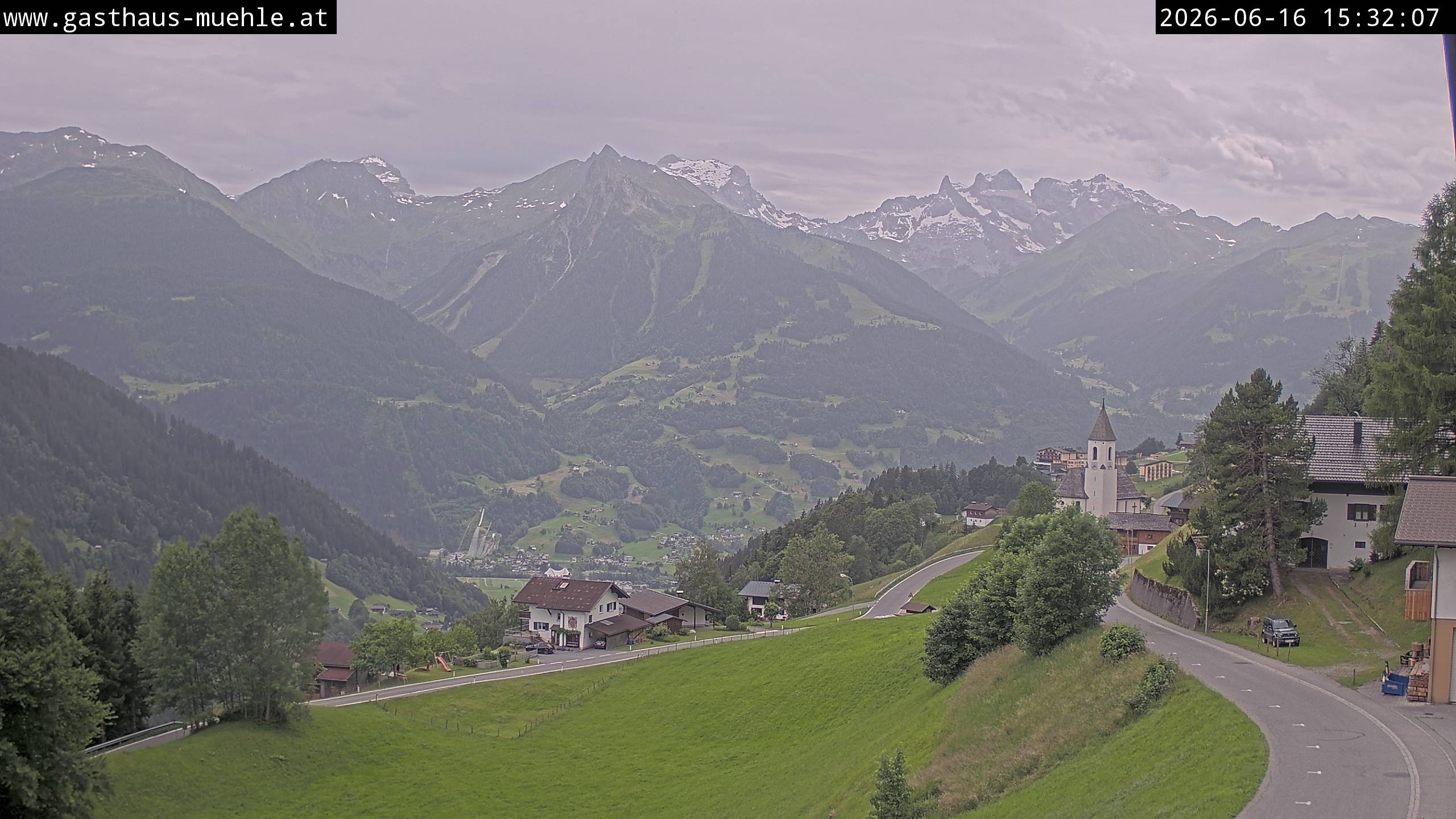 Bartholomäberg | Innerberg auf Schruns