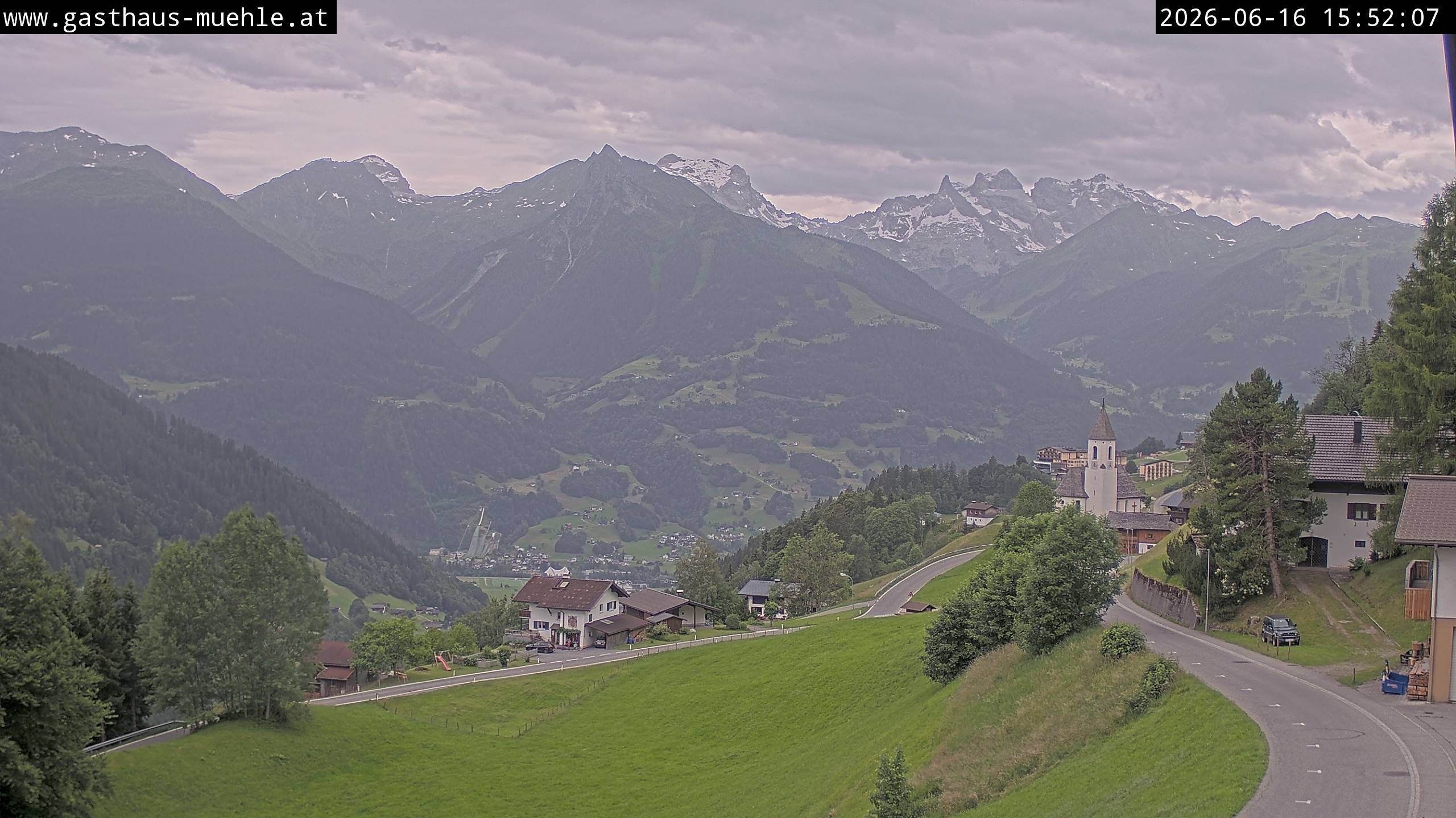 Bartholomäberg | Innerberg auf Schruns