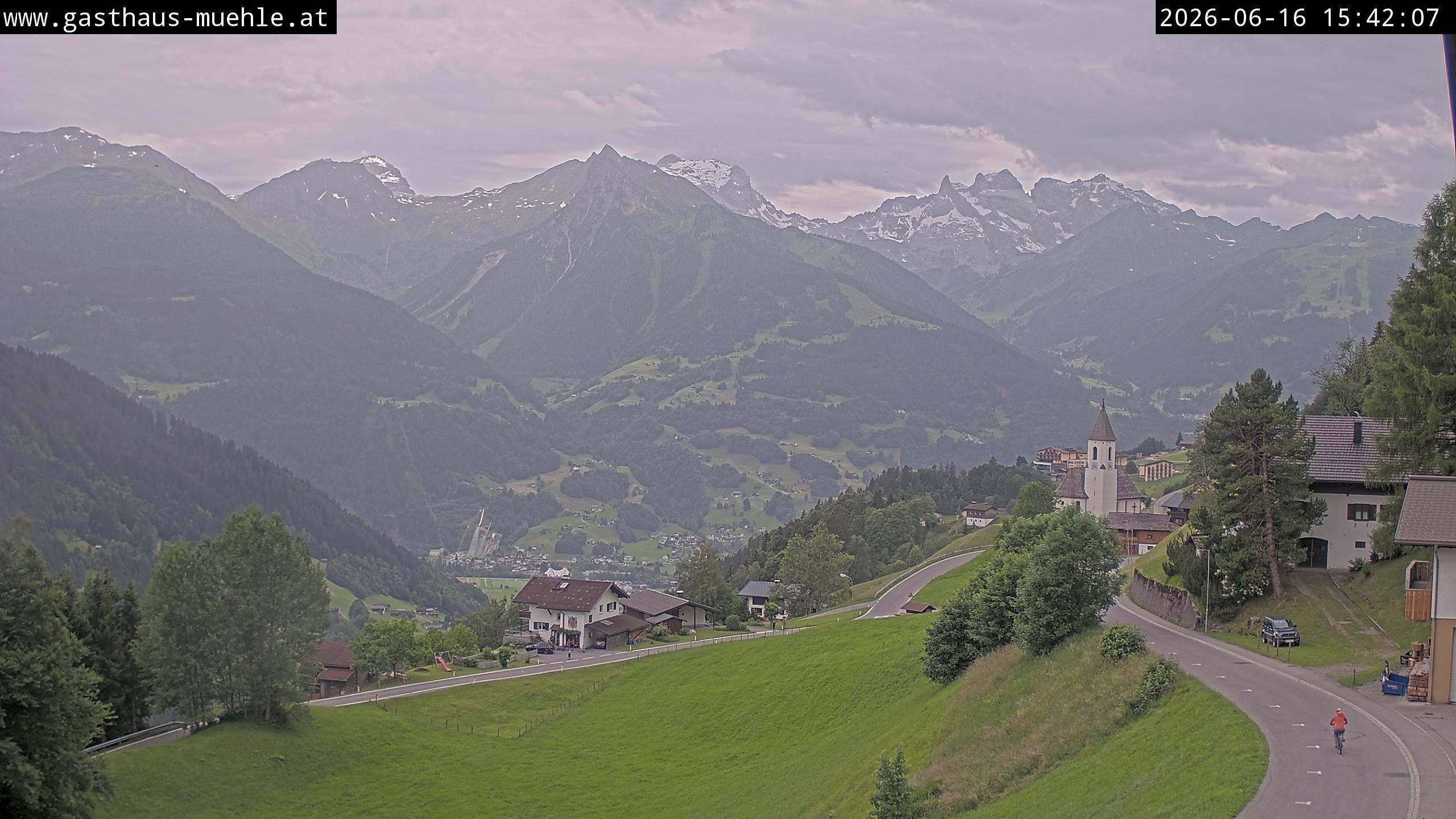 Bartholomäberg | Innerberg auf Schruns