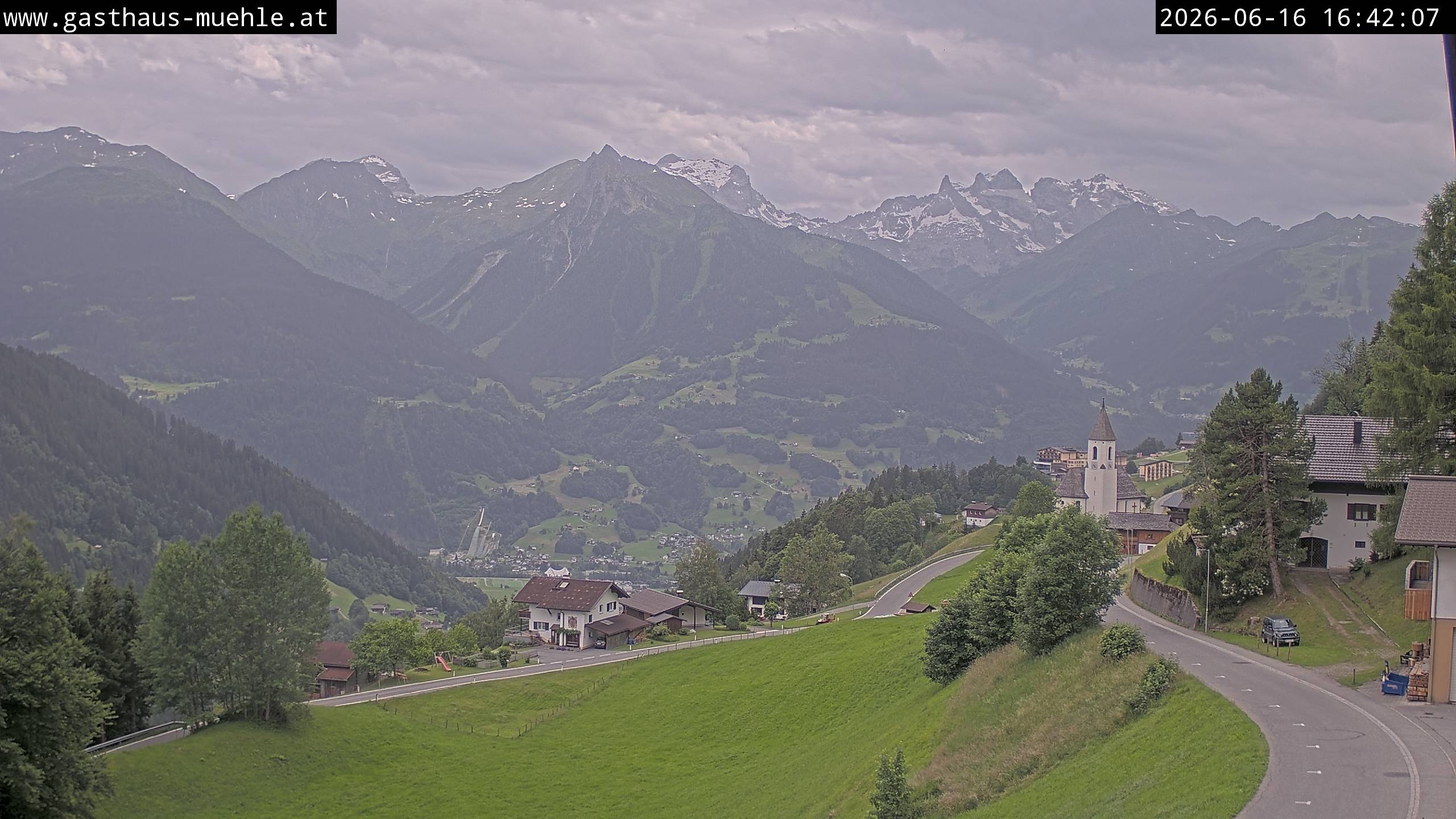Bartholomäberg | Innerberg auf Schruns
