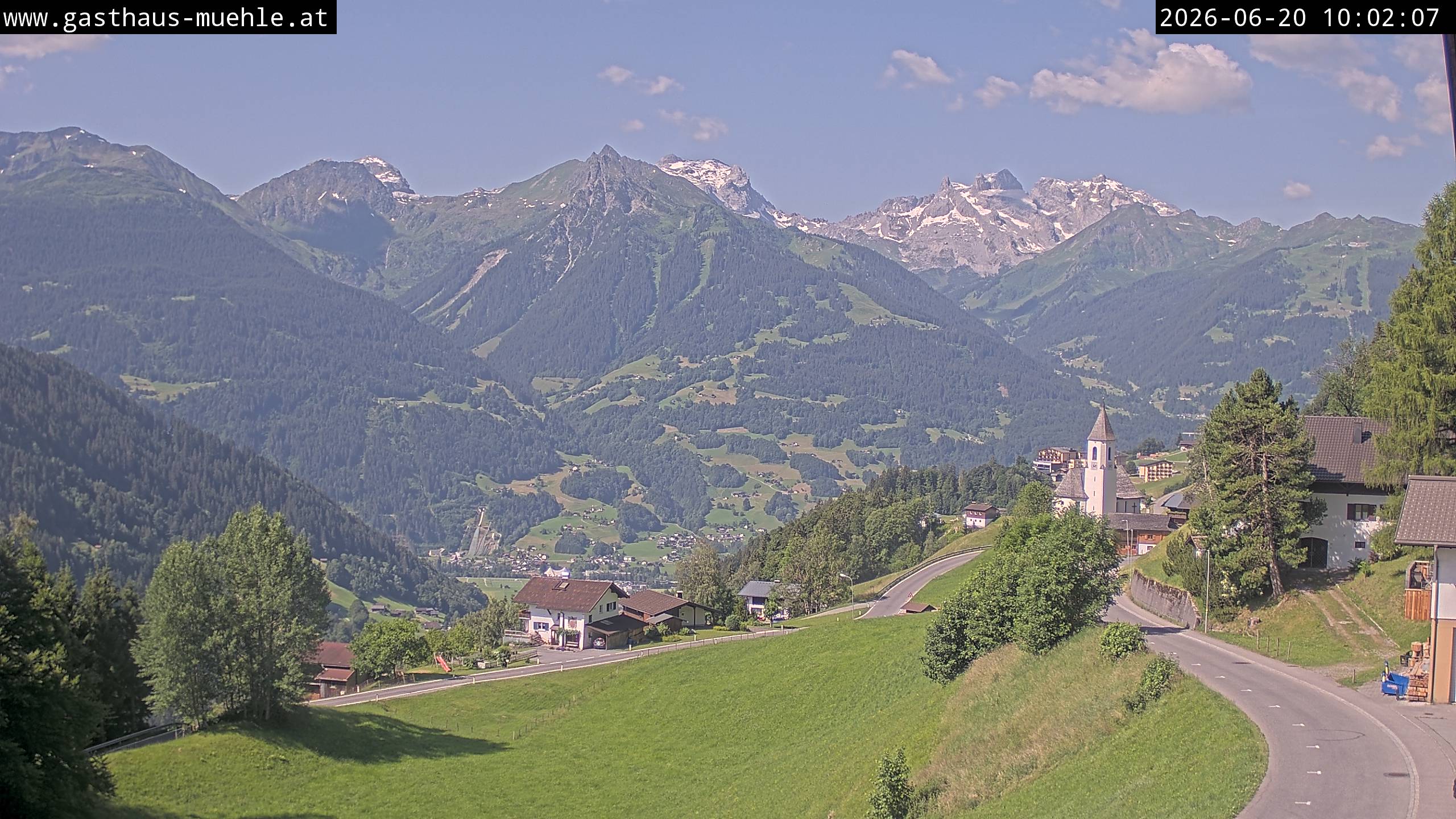 Bartholomäberg | Innerberg auf Schruns