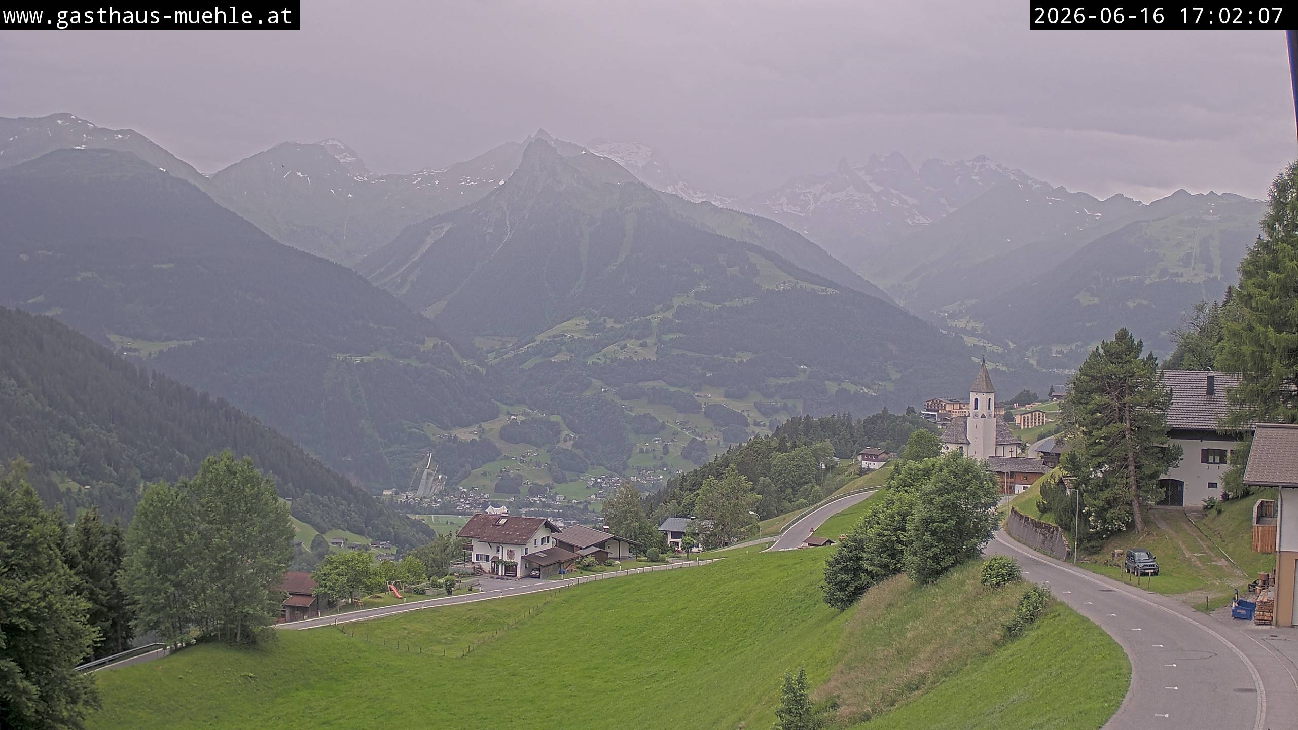 Bartholomäberg | Innerberg auf Schruns