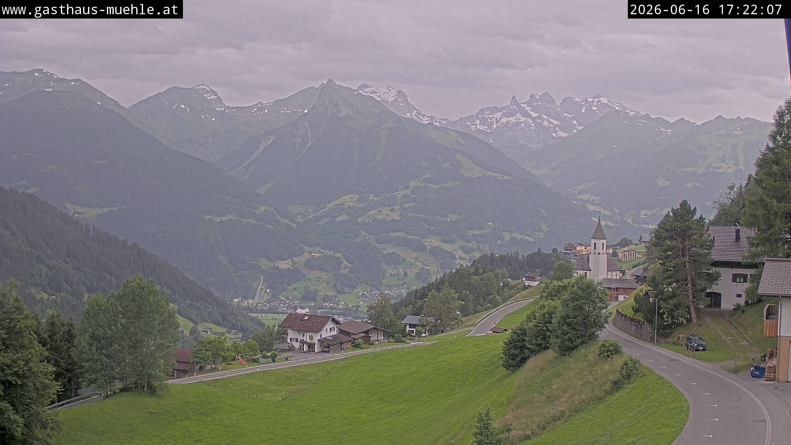 Bartholomäberg | Innerberg auf Schruns