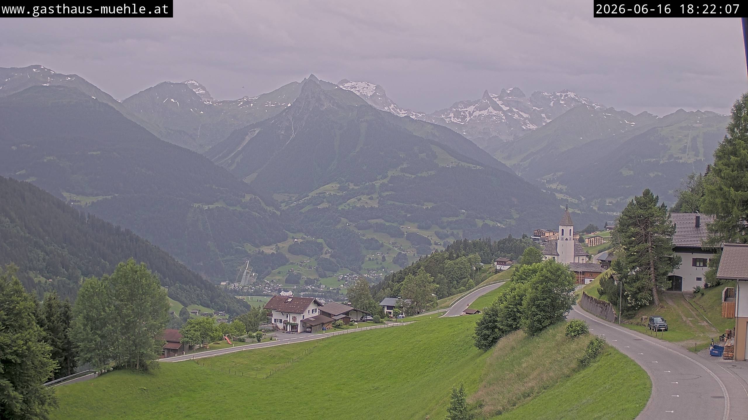 Bartholomäberg | Innerberg auf Schruns