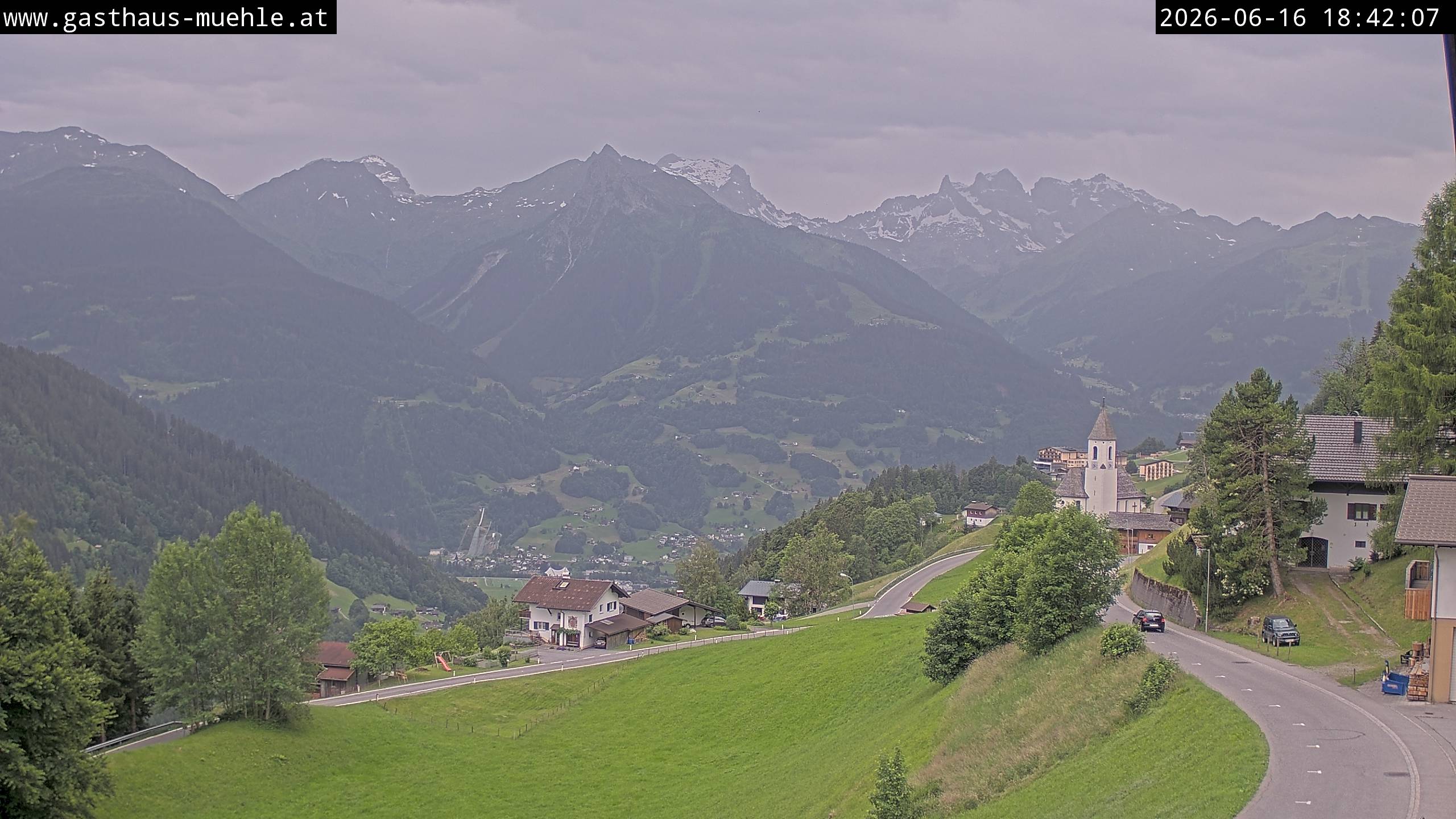 Bartholomäberg | Innerberg auf Schruns