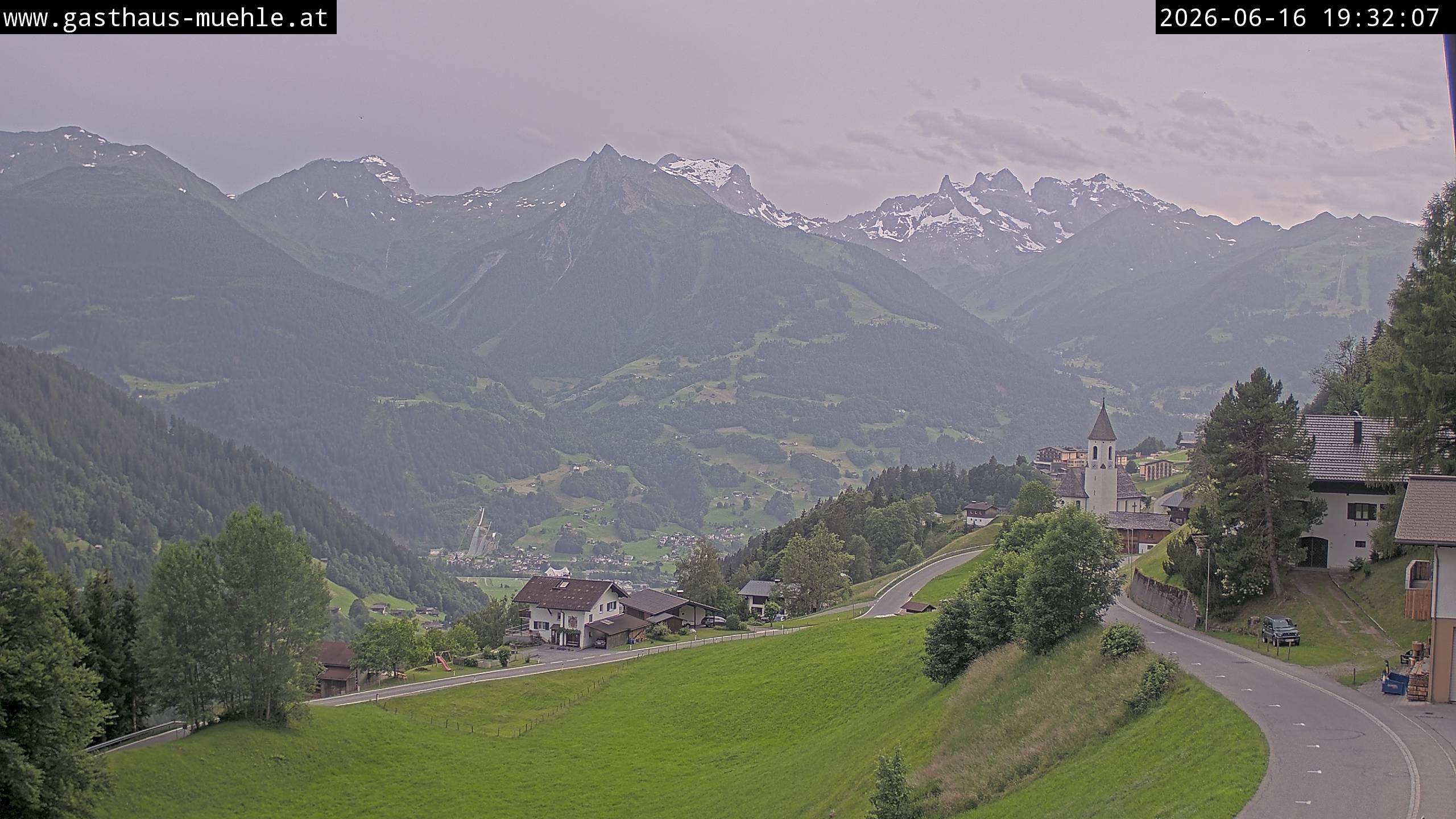 Bartholomäberg | Innerberg auf Schruns