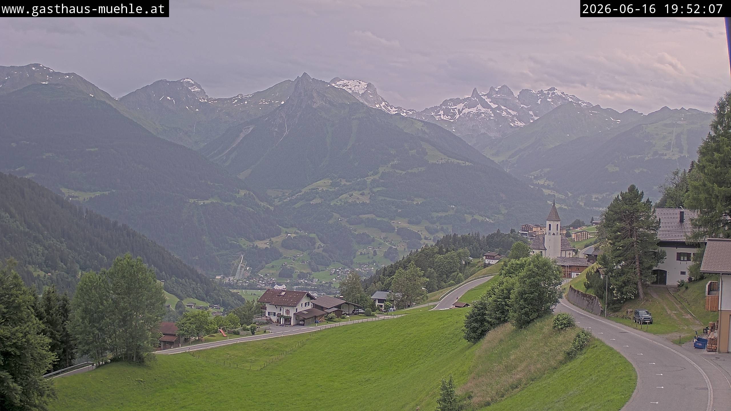 Bartholomäberg | Innerberg auf Schruns