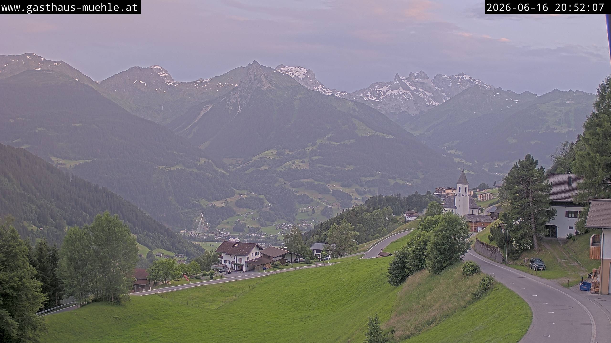 Bartholomäberg | Innerberg auf Schruns