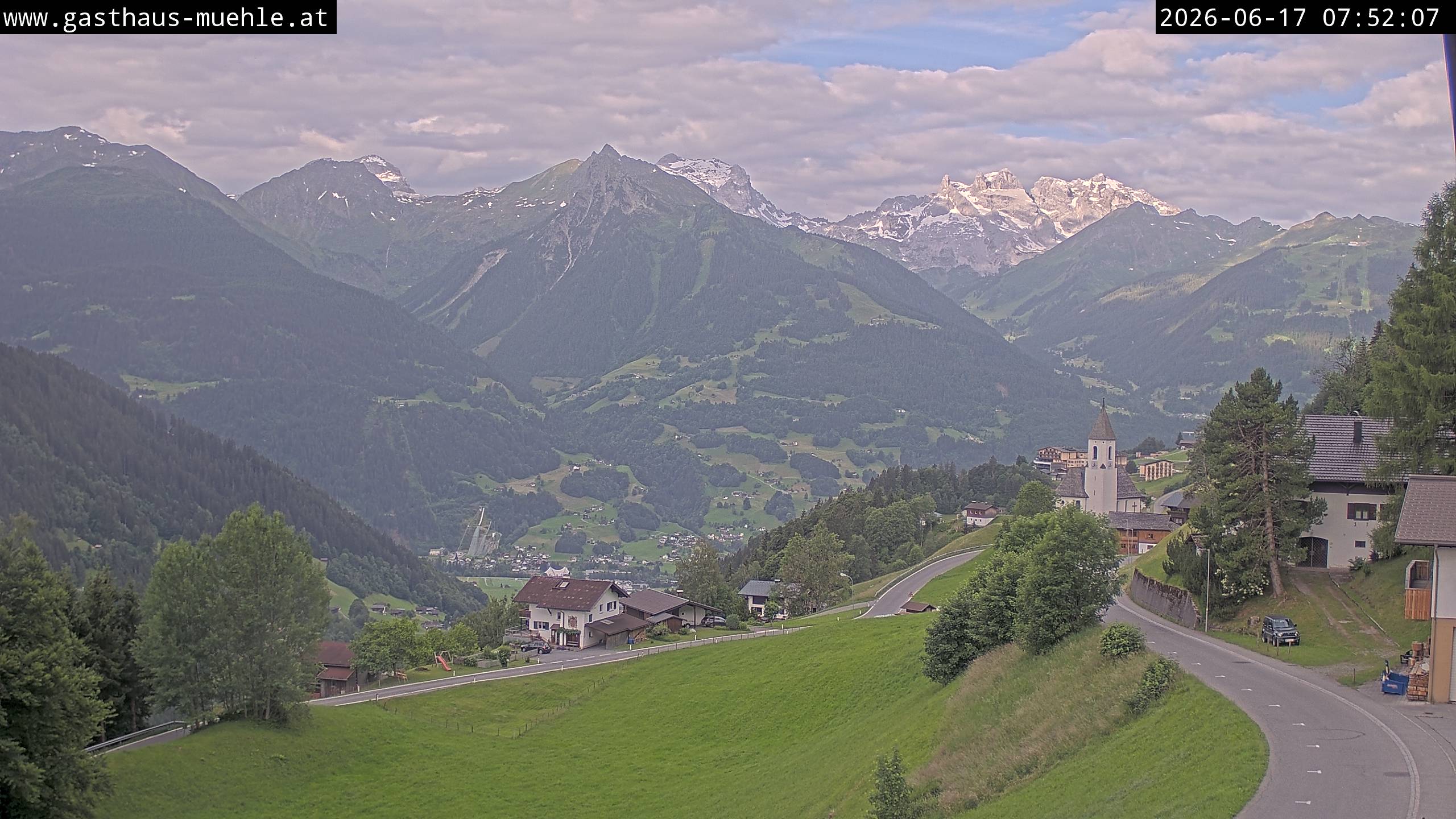 Bartholomäberg | Innerberg auf Schruns