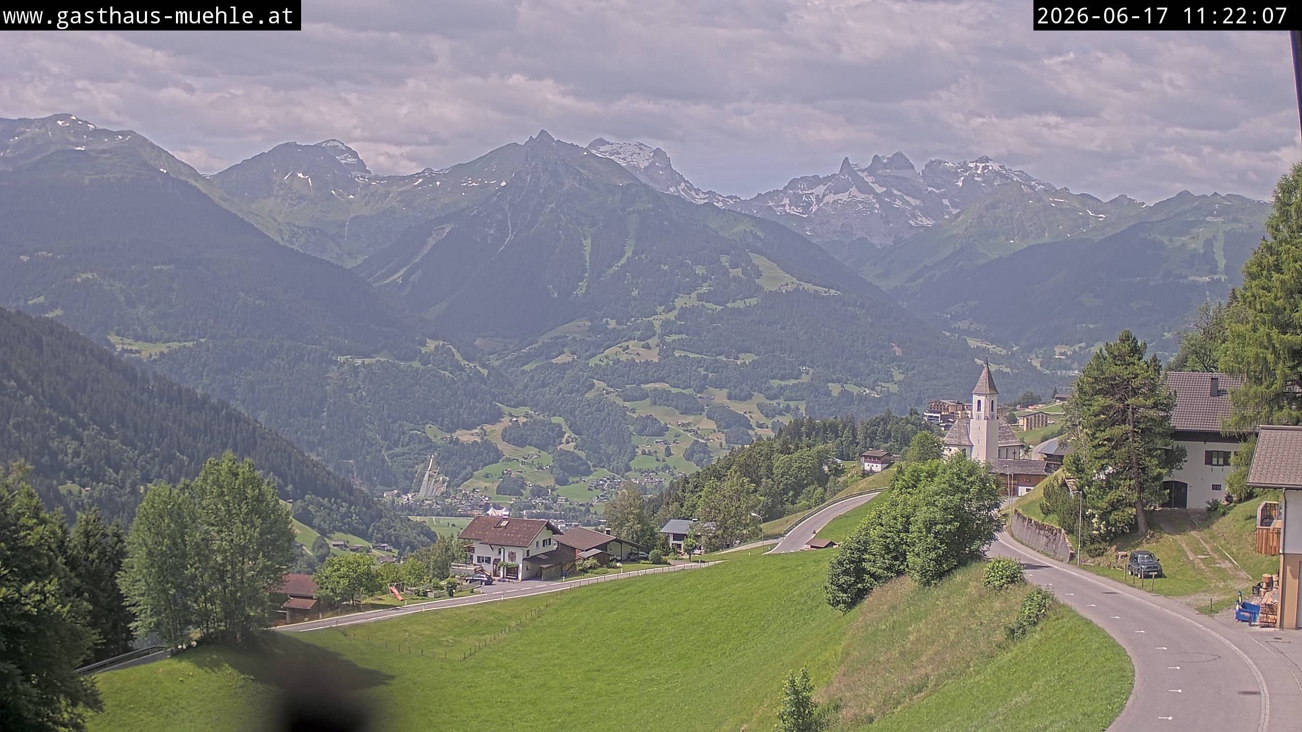 Bartholomäberg | Innerberg auf Schruns