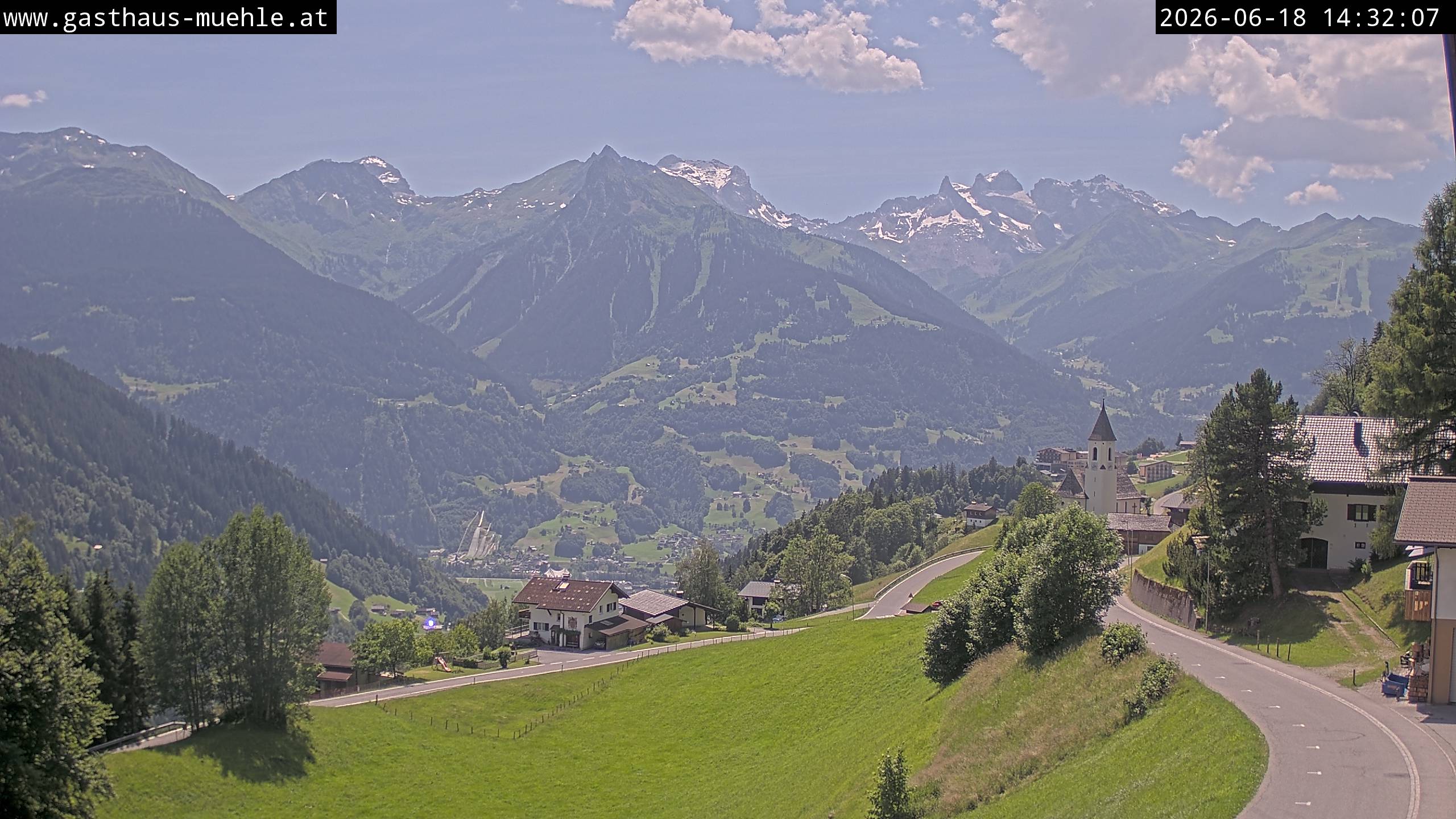 Bartholomäberg | Innerberg auf Schruns