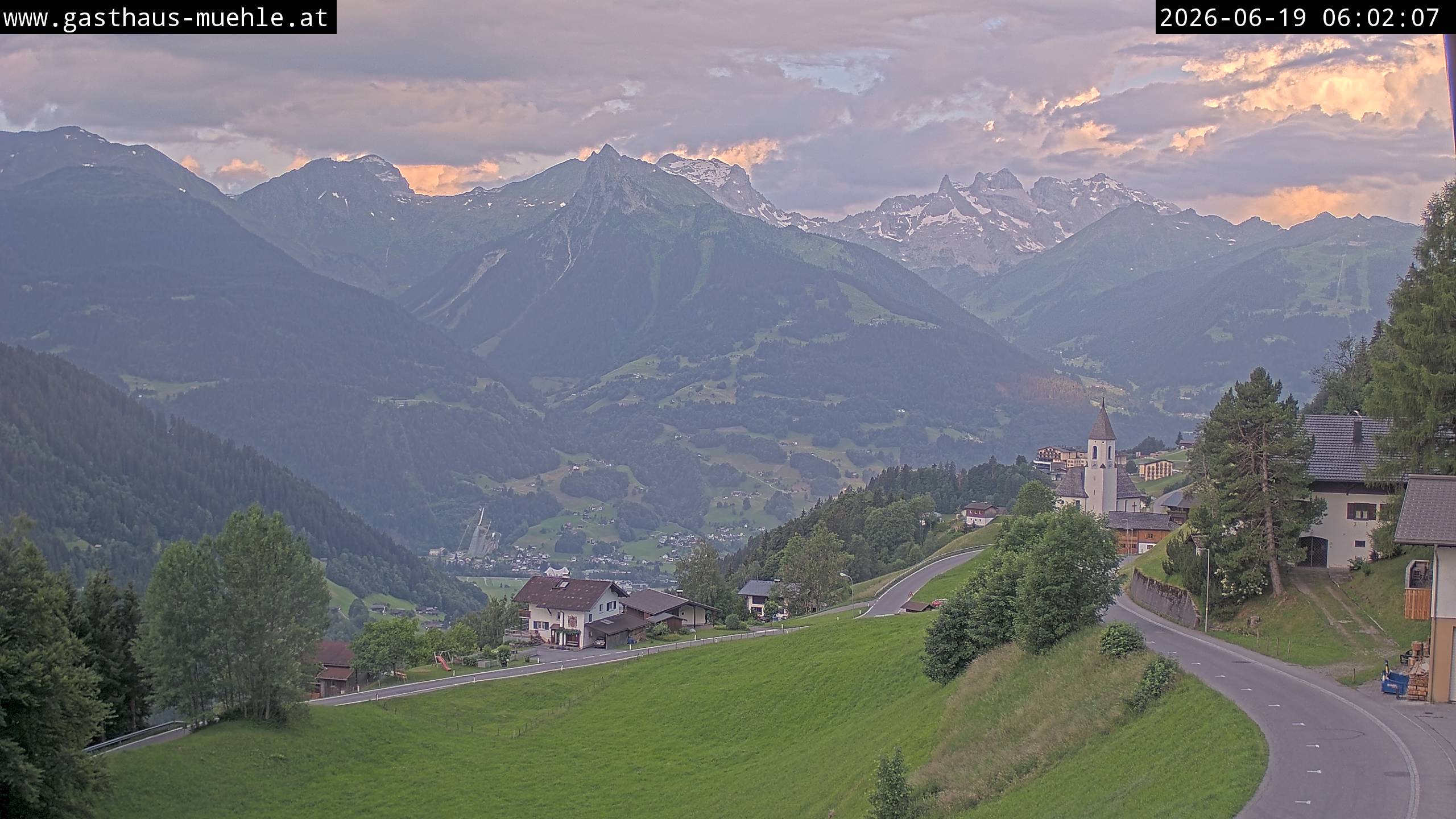 Bartholomäberg | Innerberg auf Schruns