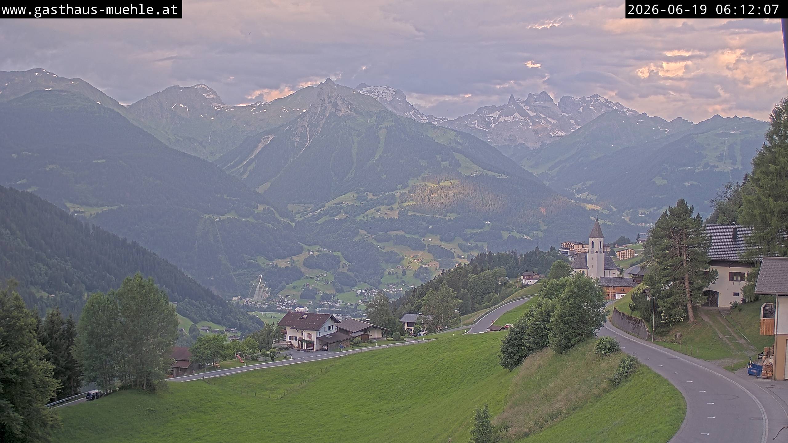 Bartholomäberg | Innerberg auf Schruns