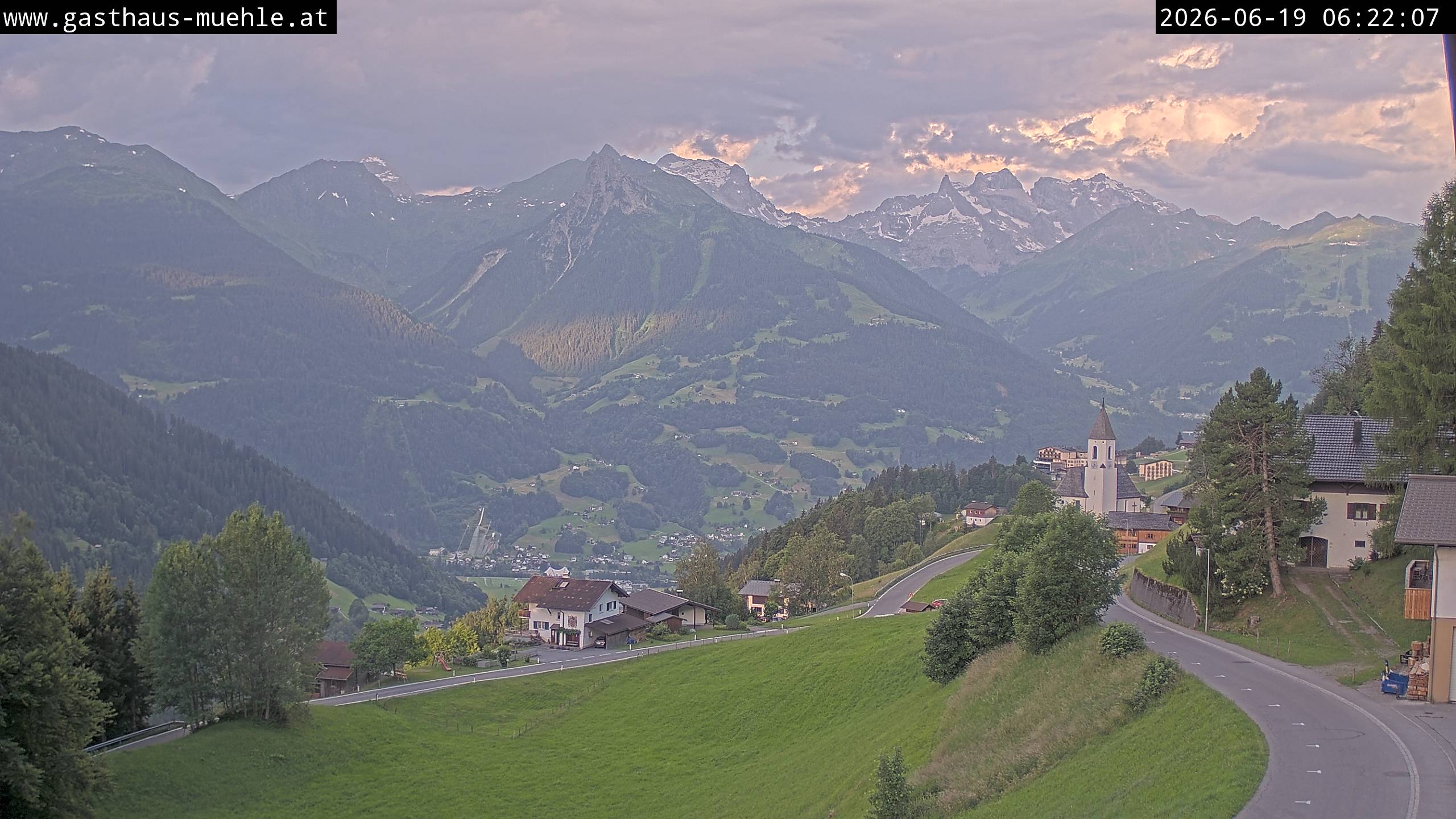 Bartholomäberg | Innerberg auf Schruns
