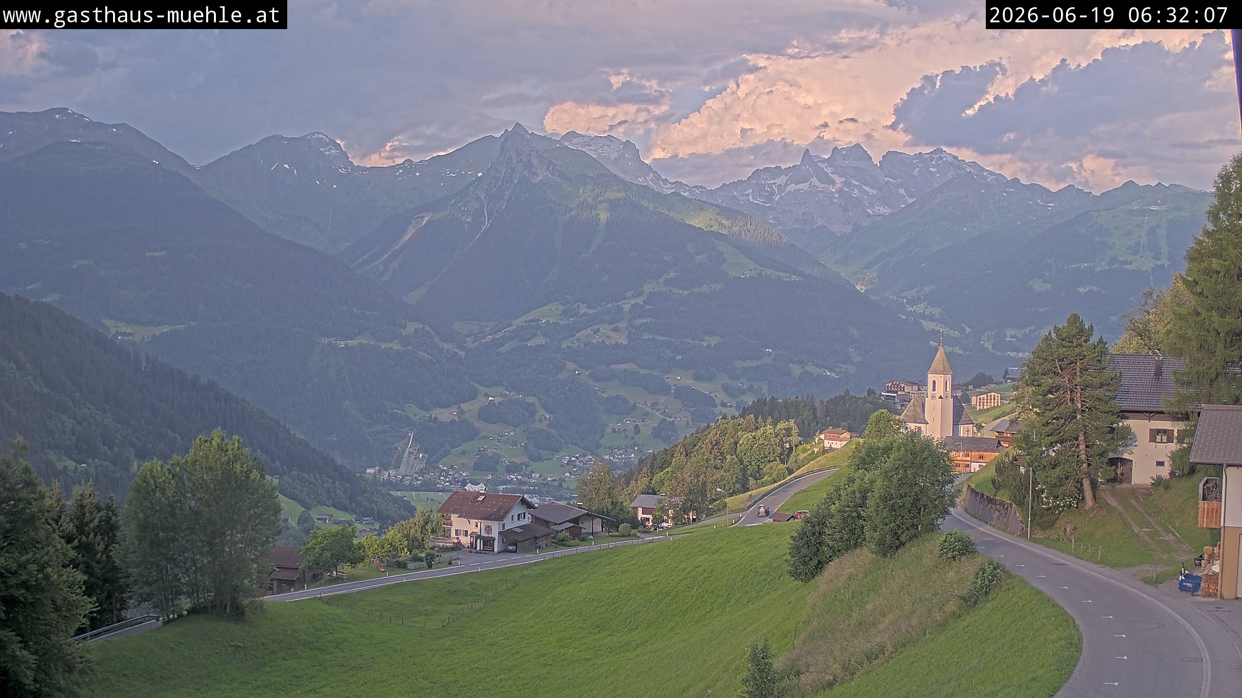 Bartholomäberg | Innerberg auf Schruns