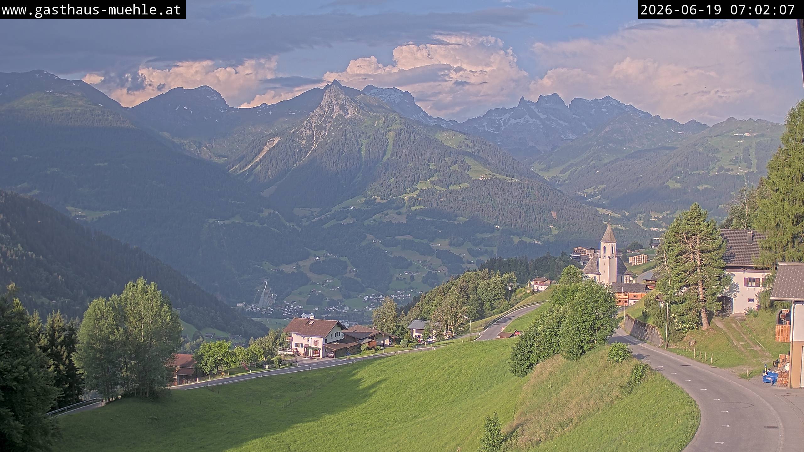 Bartholomäberg | Innerberg auf Schruns
