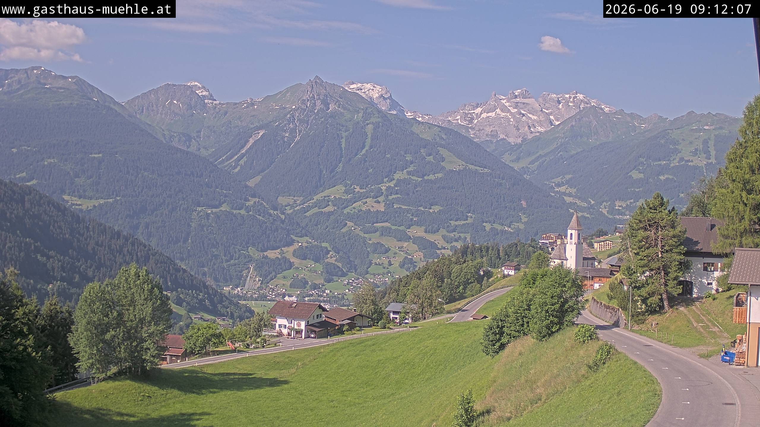 Bartholomäberg | Innerberg auf Schruns