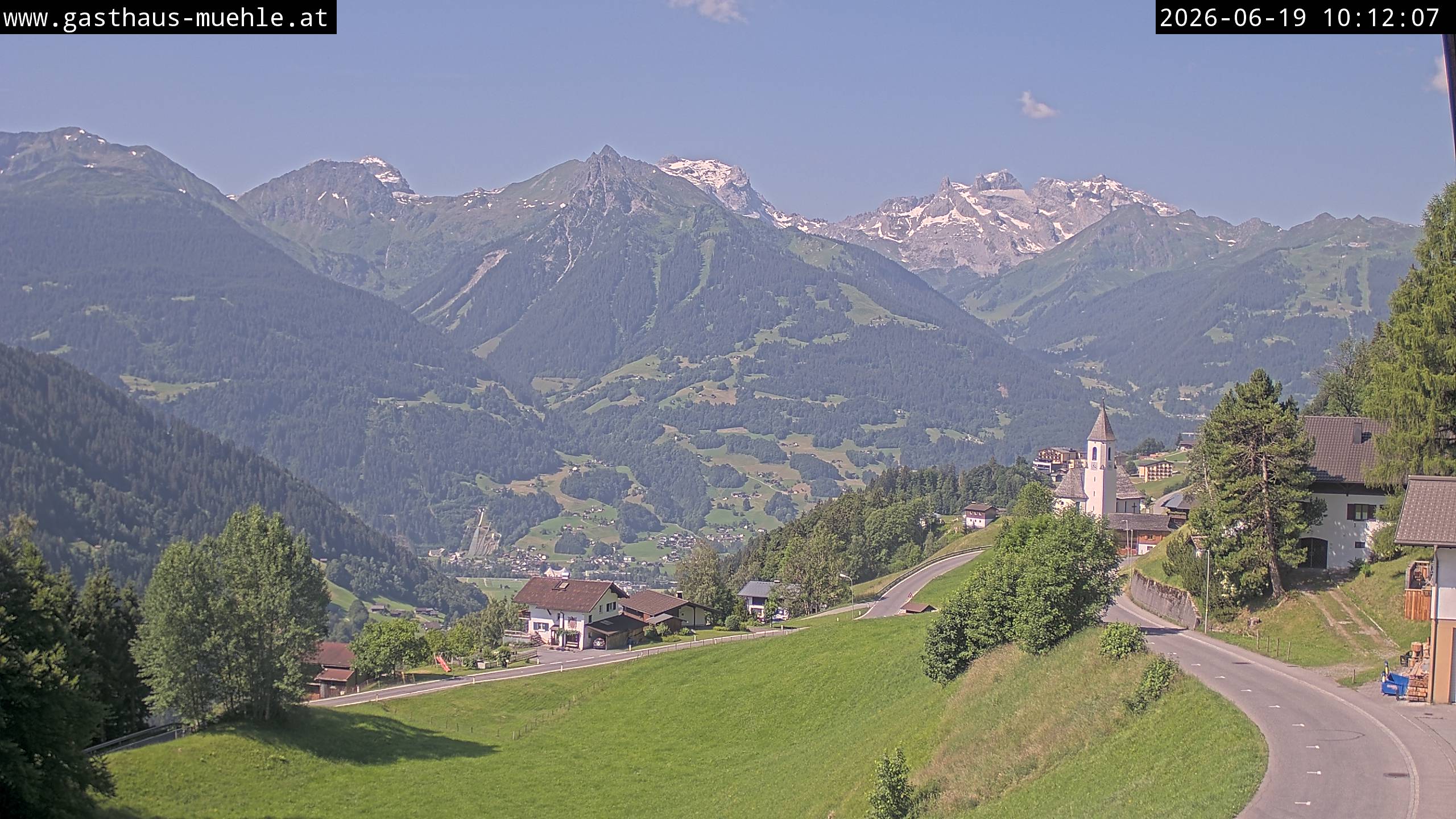 Bartholomäberg | Innerberg auf Schruns