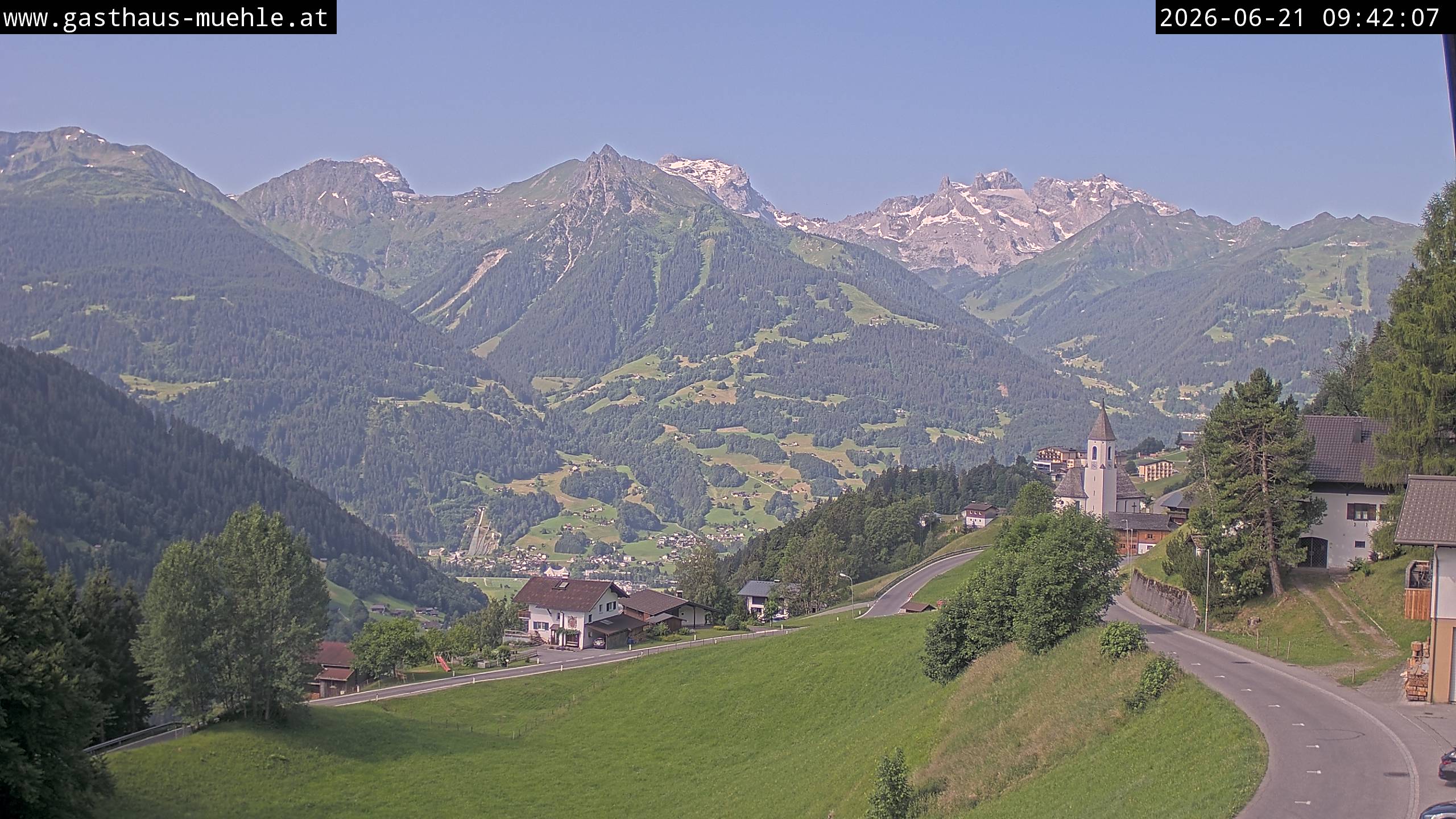 Bartholomäberg | Innerberg auf Schruns