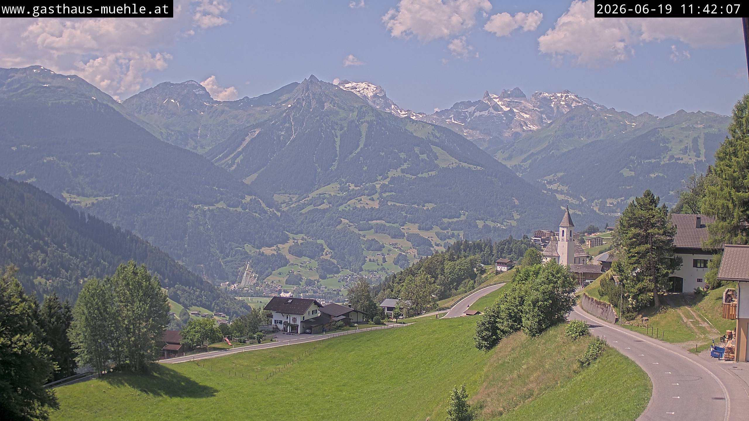Bartholomäberg | Innerberg auf Schruns