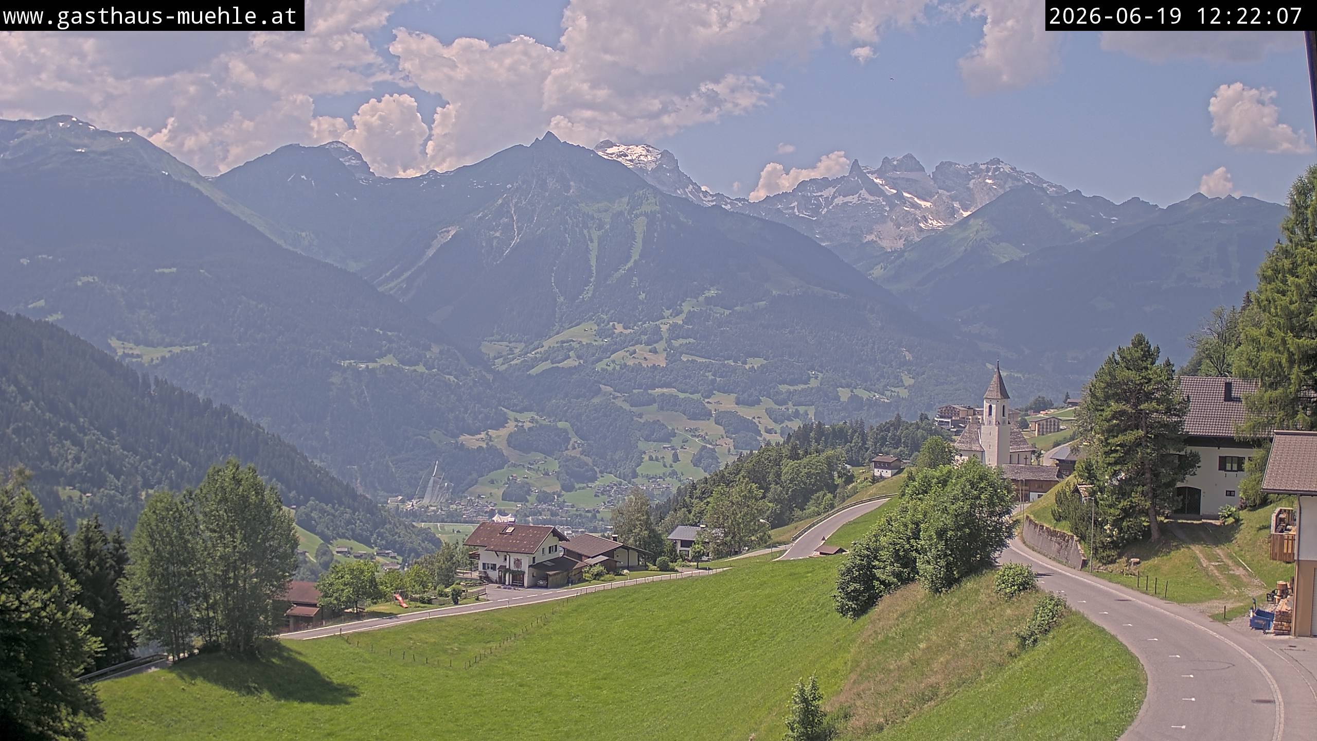 Bartholomäberg | Innerberg auf Schruns