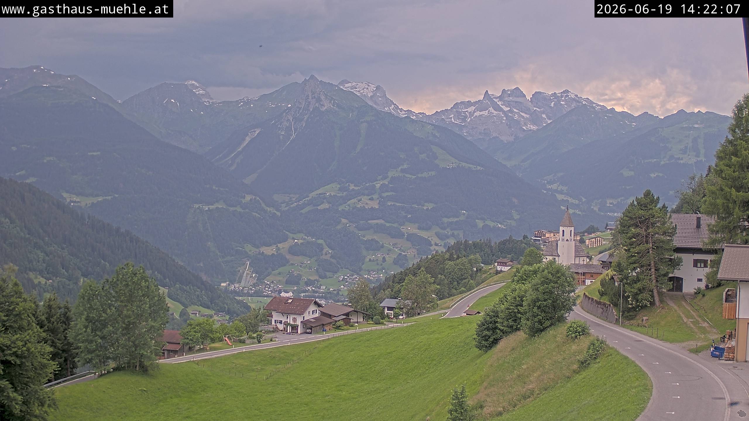 Bartholomäberg | Innerberg auf Schruns