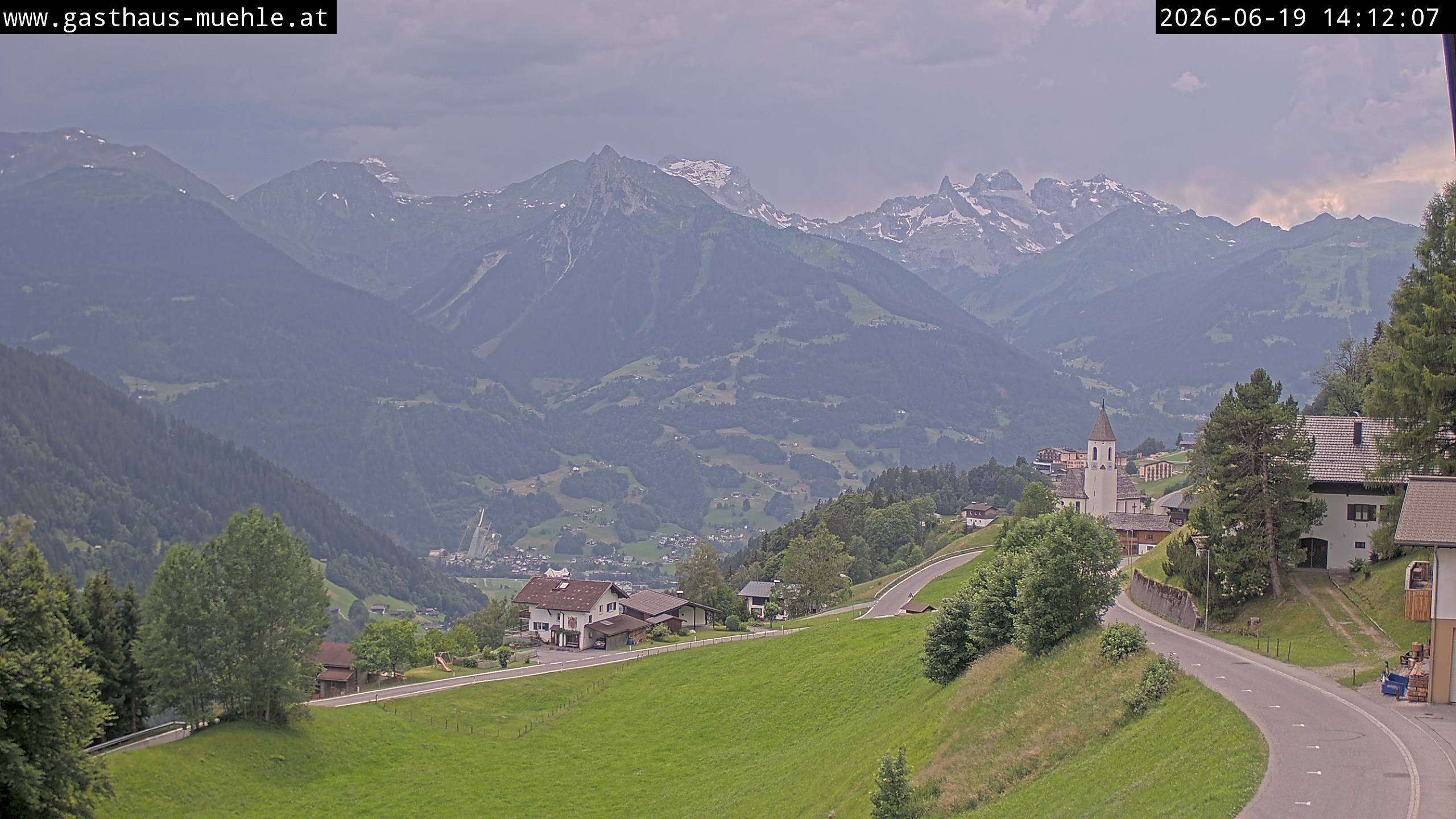 Bartholomäberg | Innerberg auf Schruns