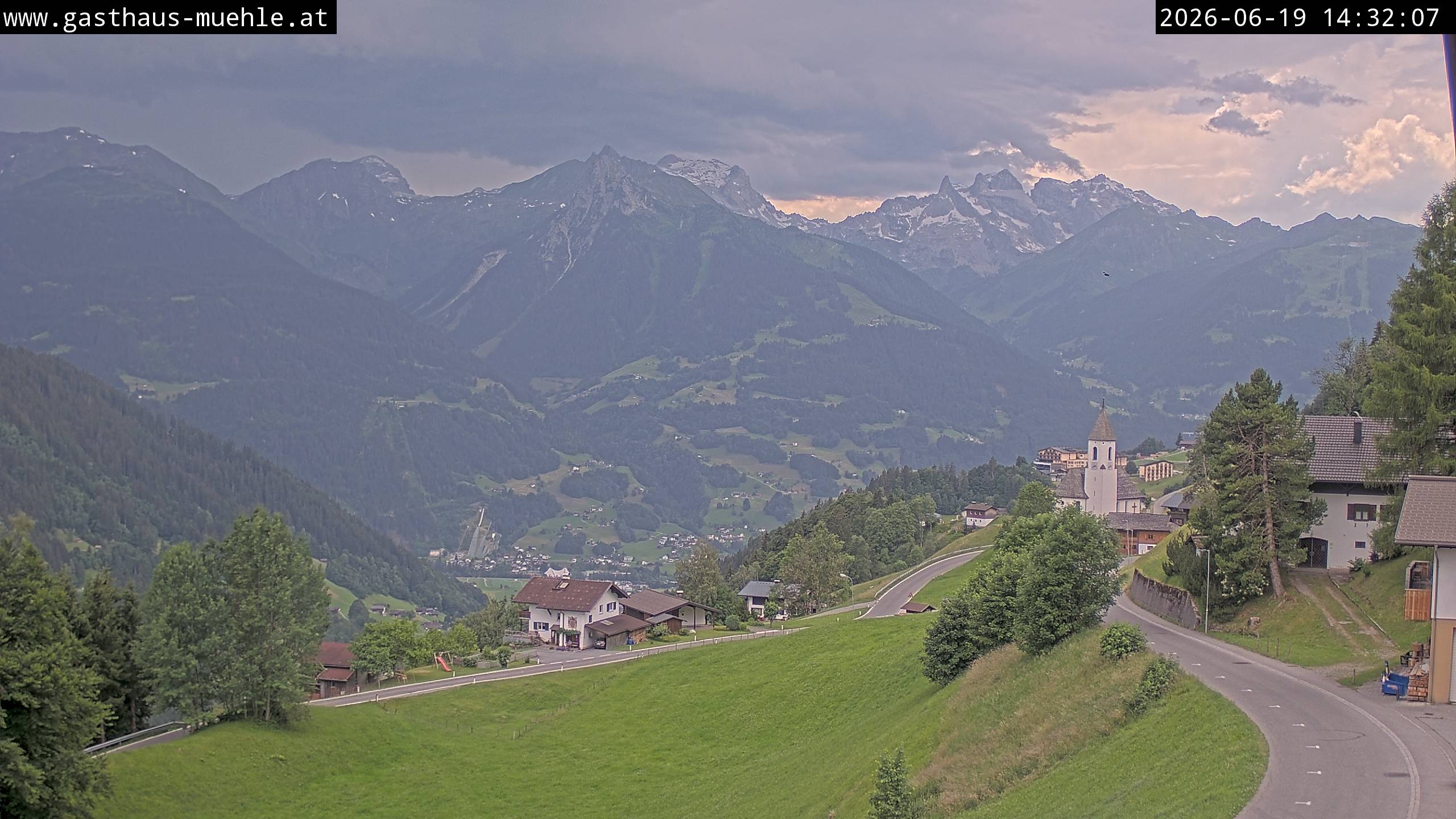 Bartholomäberg | Innerberg auf Schruns
