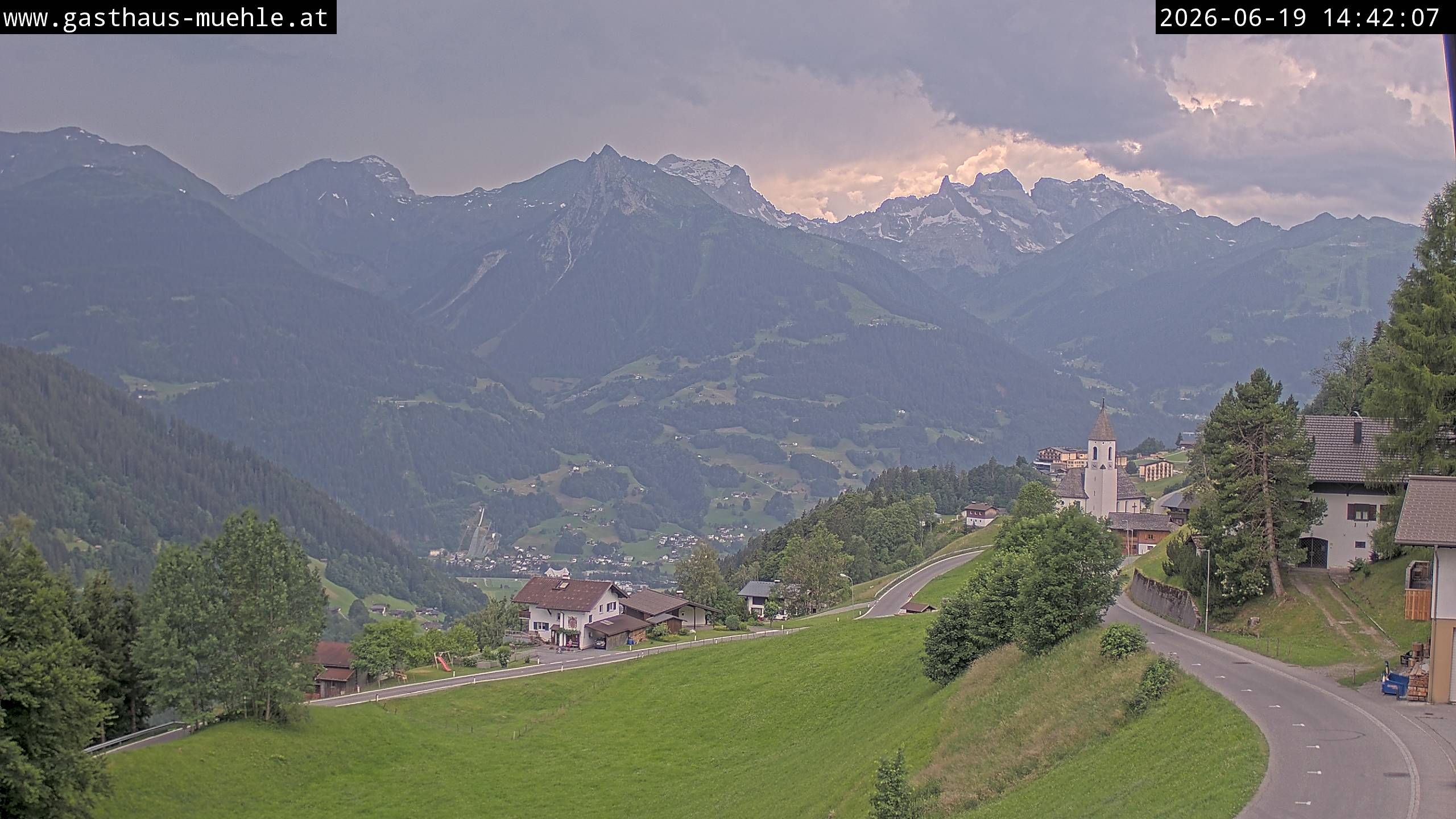 Bartholomäberg | Innerberg auf Schruns