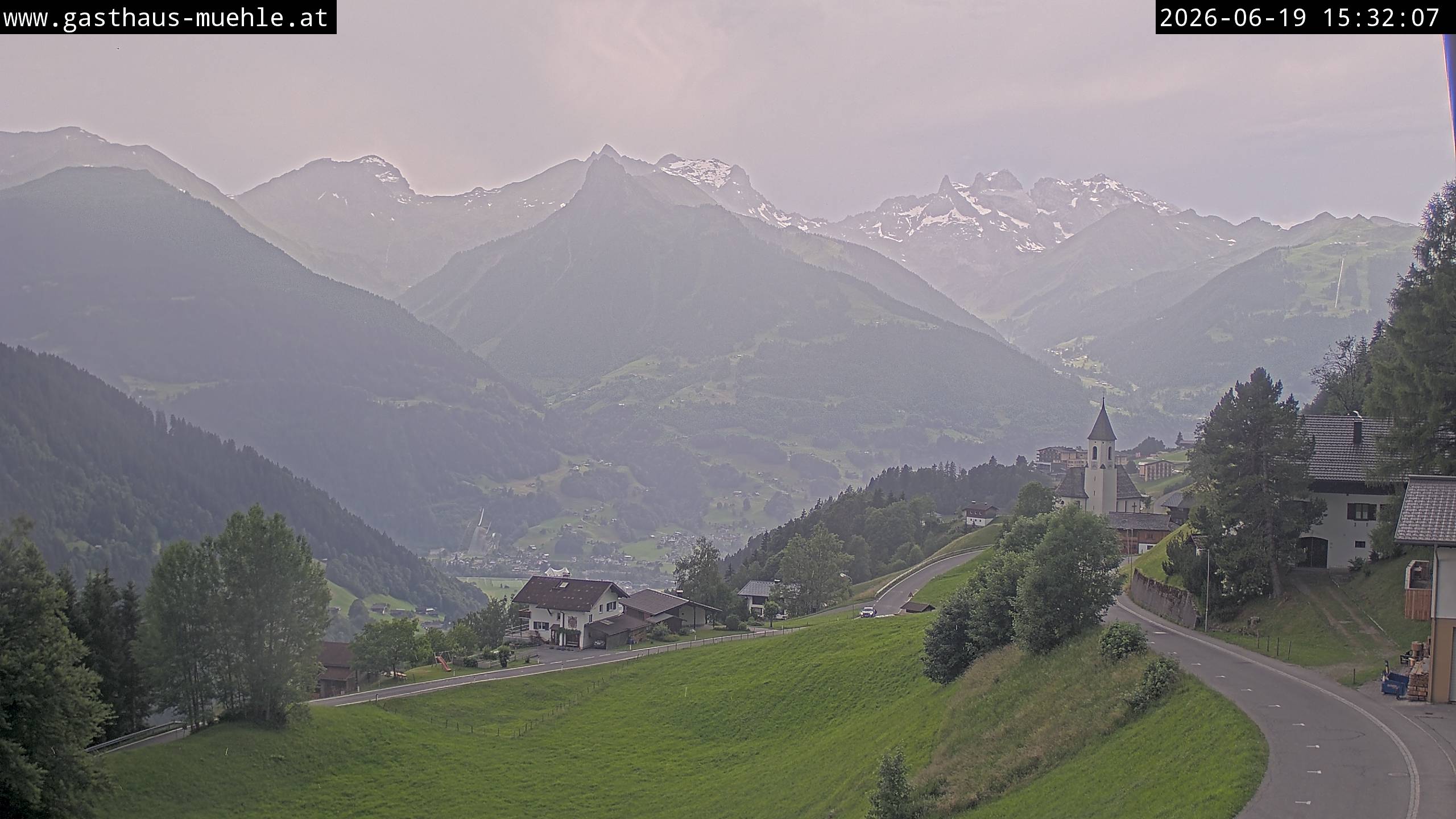 Bartholomäberg | Innerberg auf Schruns