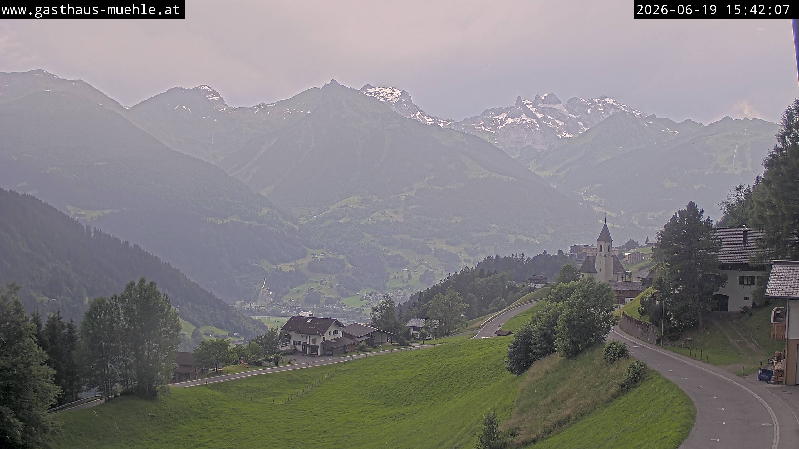 Bartholomäberg | Innerberg auf Schruns