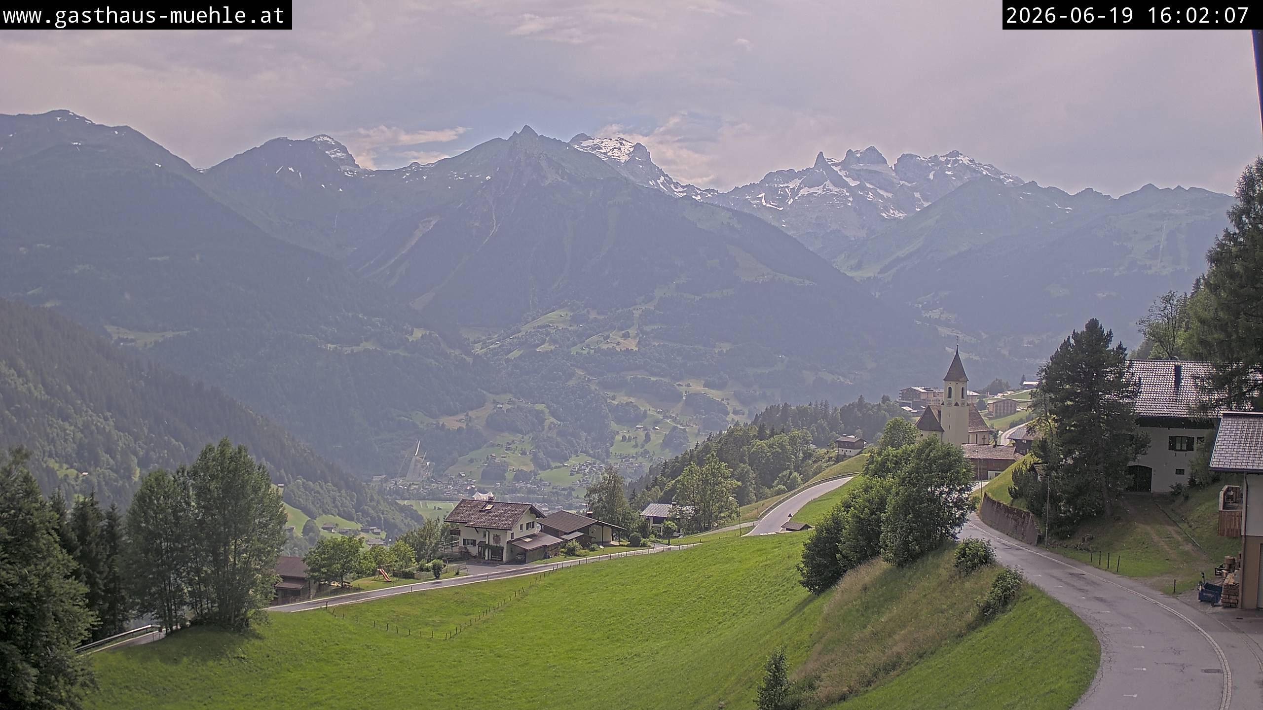 Bartholomäberg | Innerberg auf Schruns