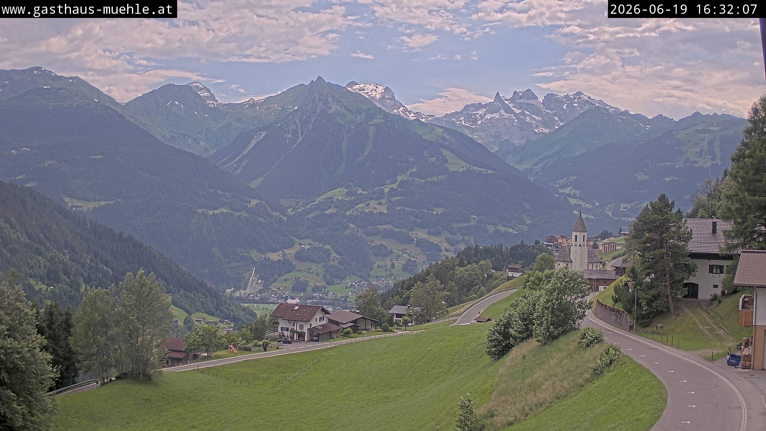 Bartholomäberg | Innerberg auf Schruns
