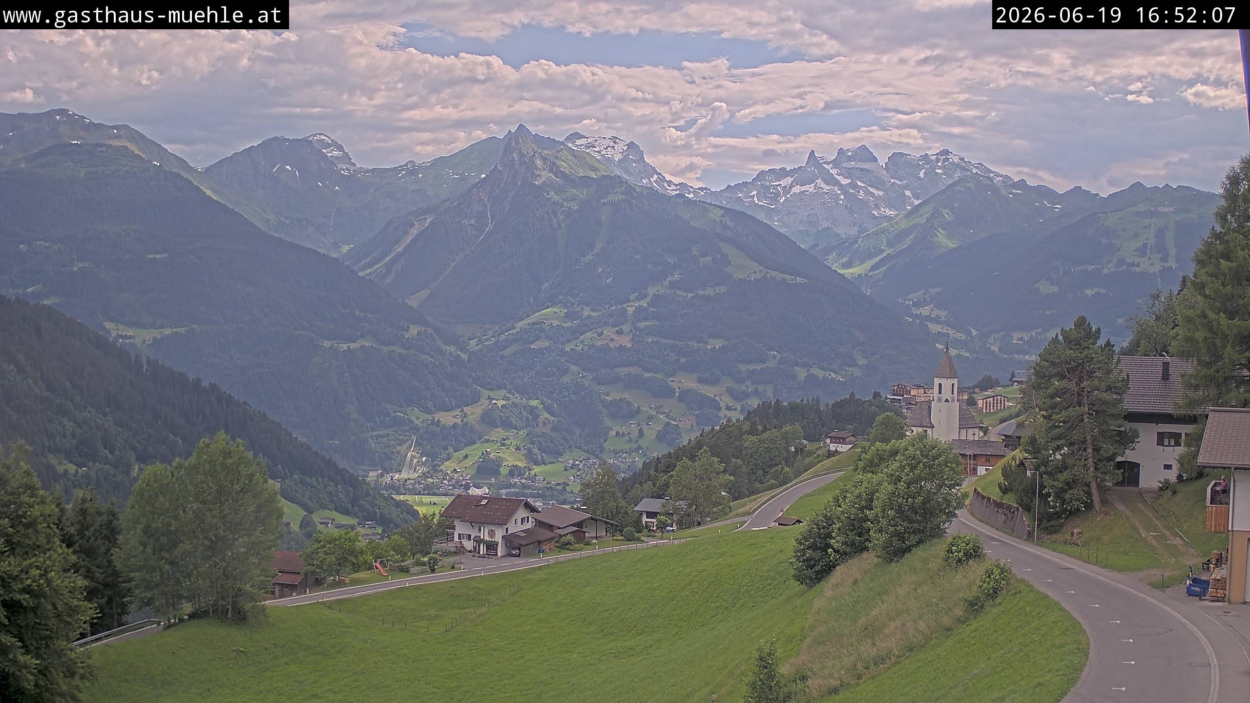 Bartholomäberg | Innerberg auf Schruns