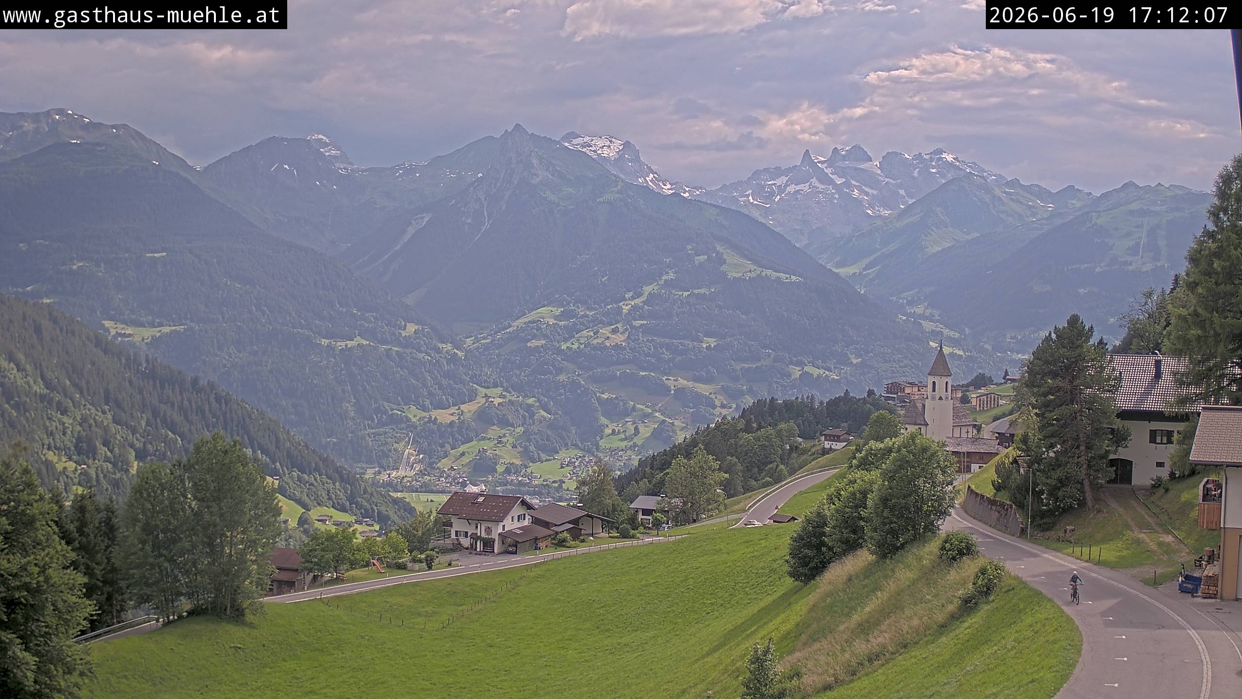 Bartholomäberg | Innerberg auf Schruns