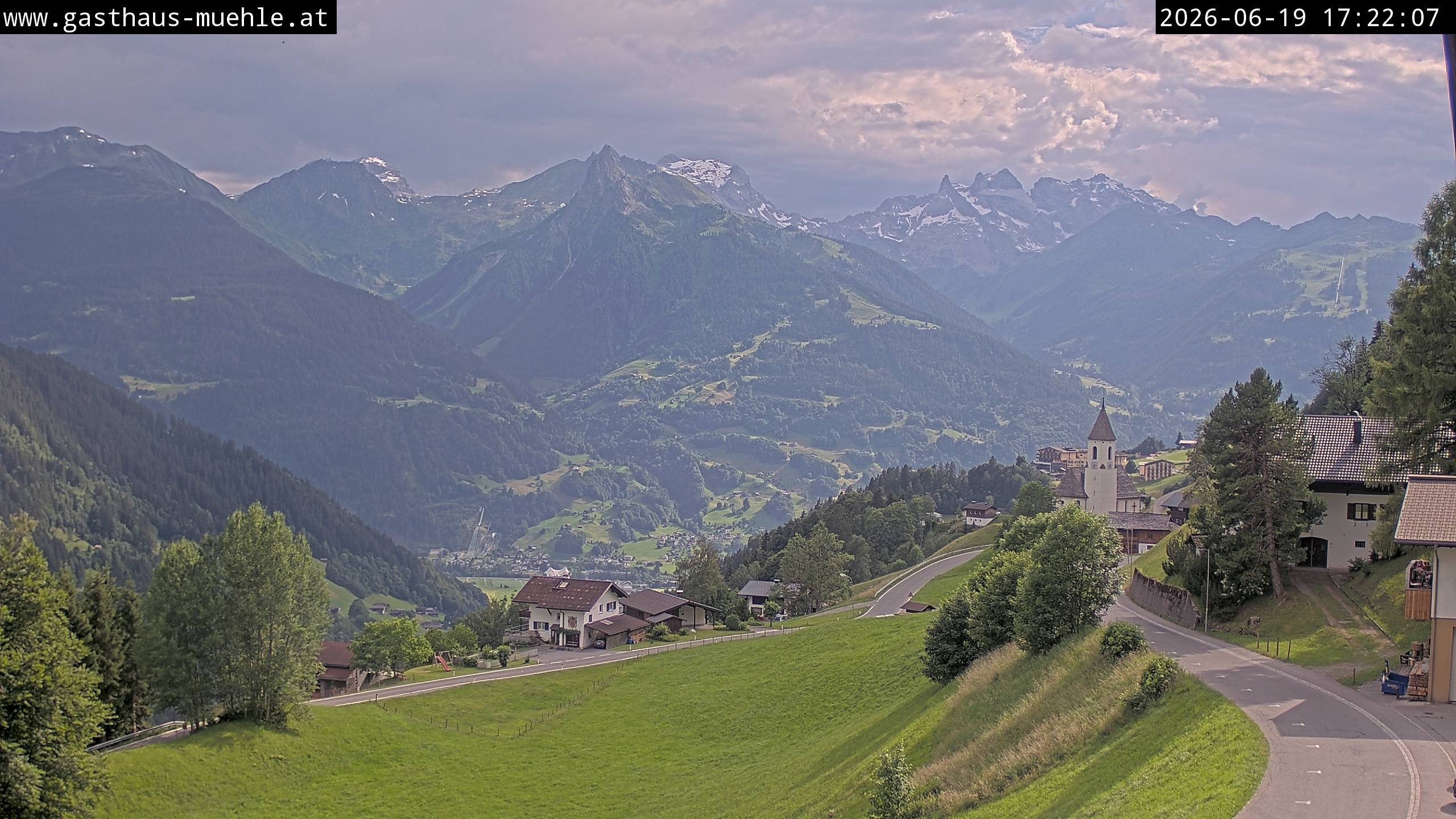 Bartholomäberg | Innerberg auf Schruns