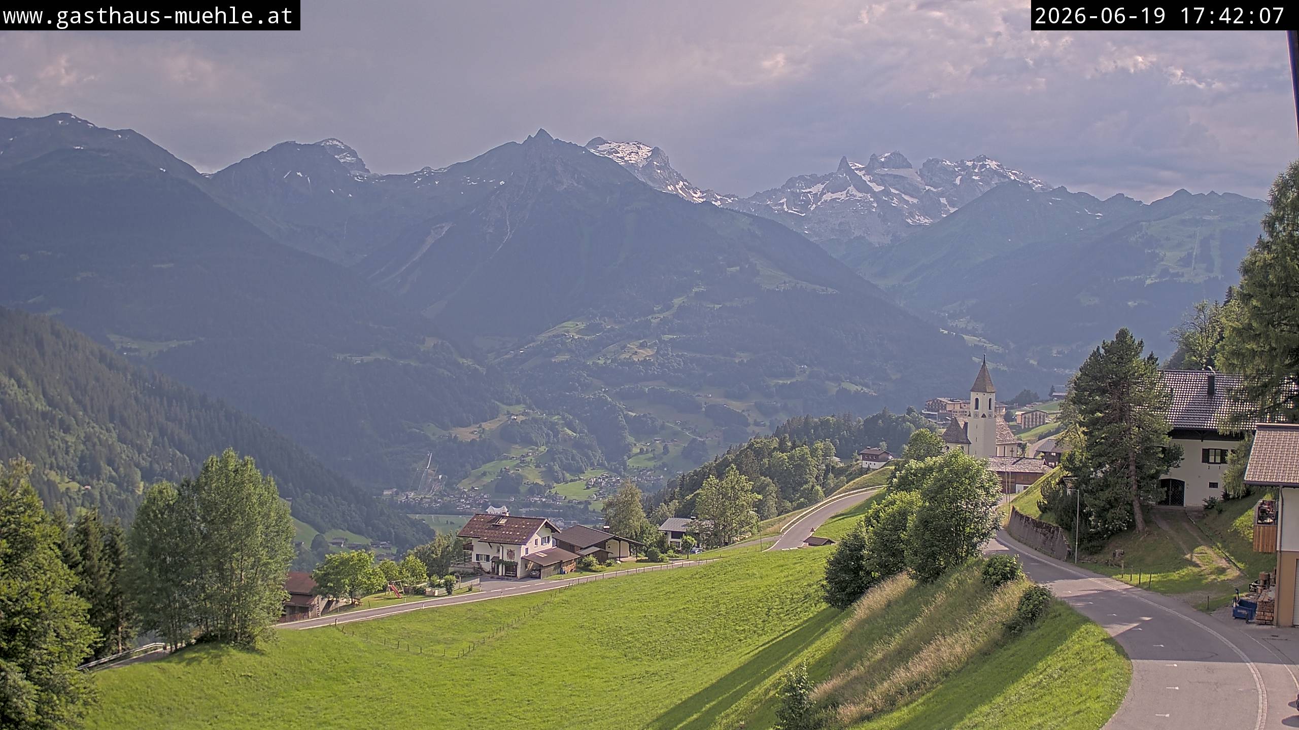 Bartholomäberg | Innerberg auf Schruns