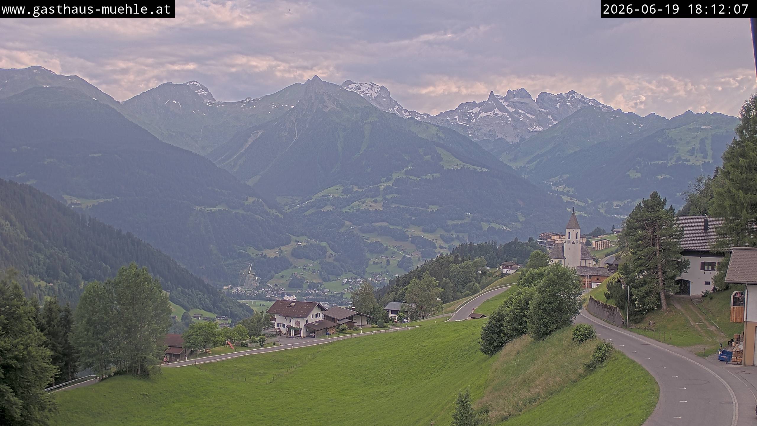 Bartholomäberg | Innerberg auf Schruns