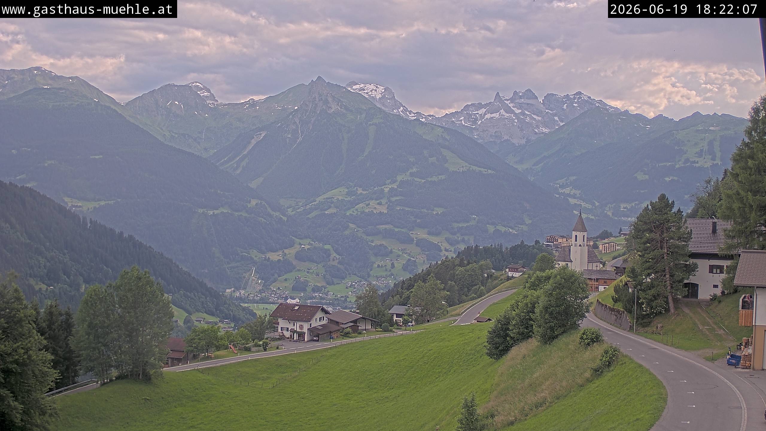 Bartholomäberg | Innerberg auf Schruns