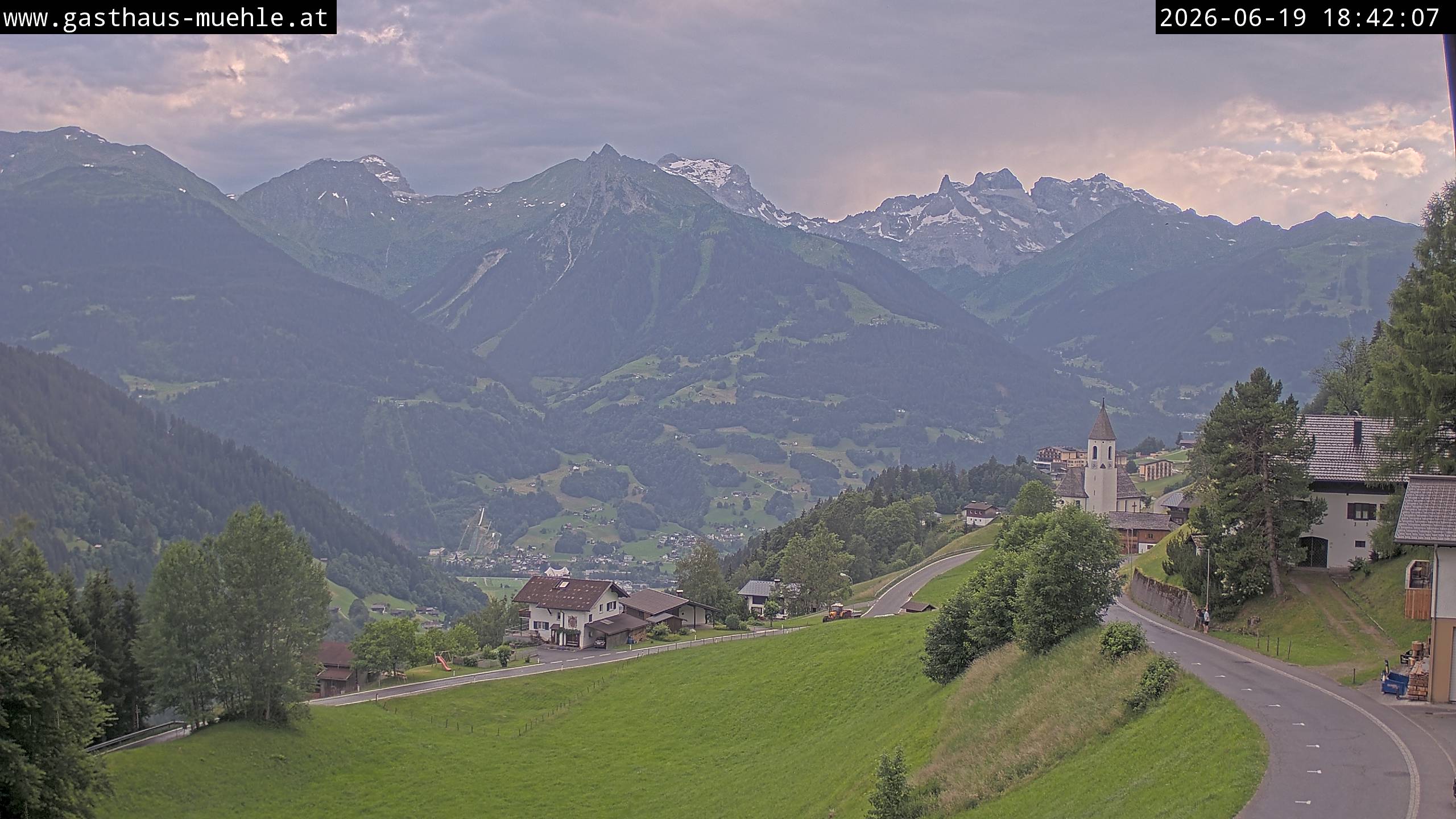 Bartholomäberg | Innerberg auf Schruns