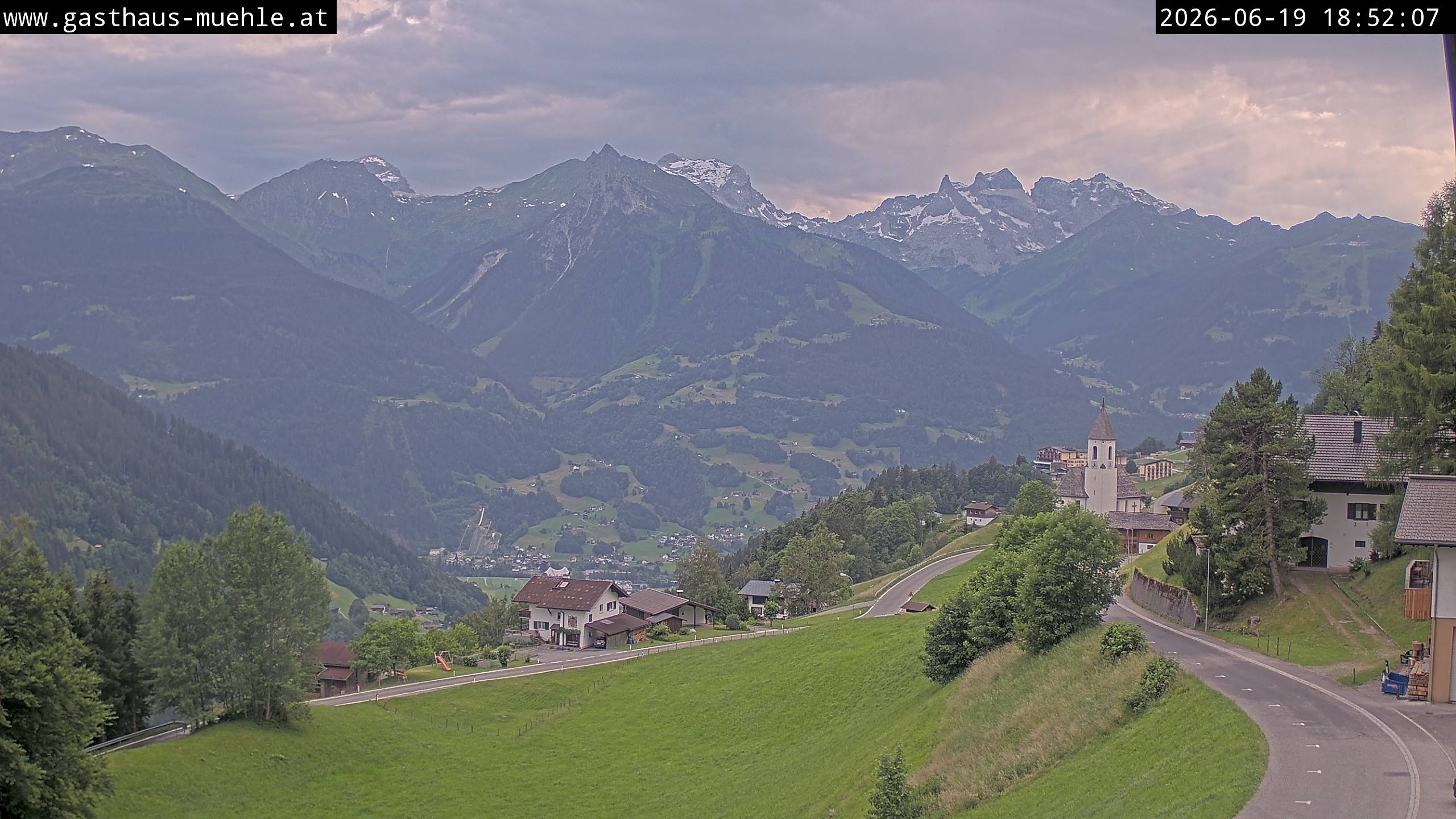 Bartholomäberg | Innerberg auf Schruns