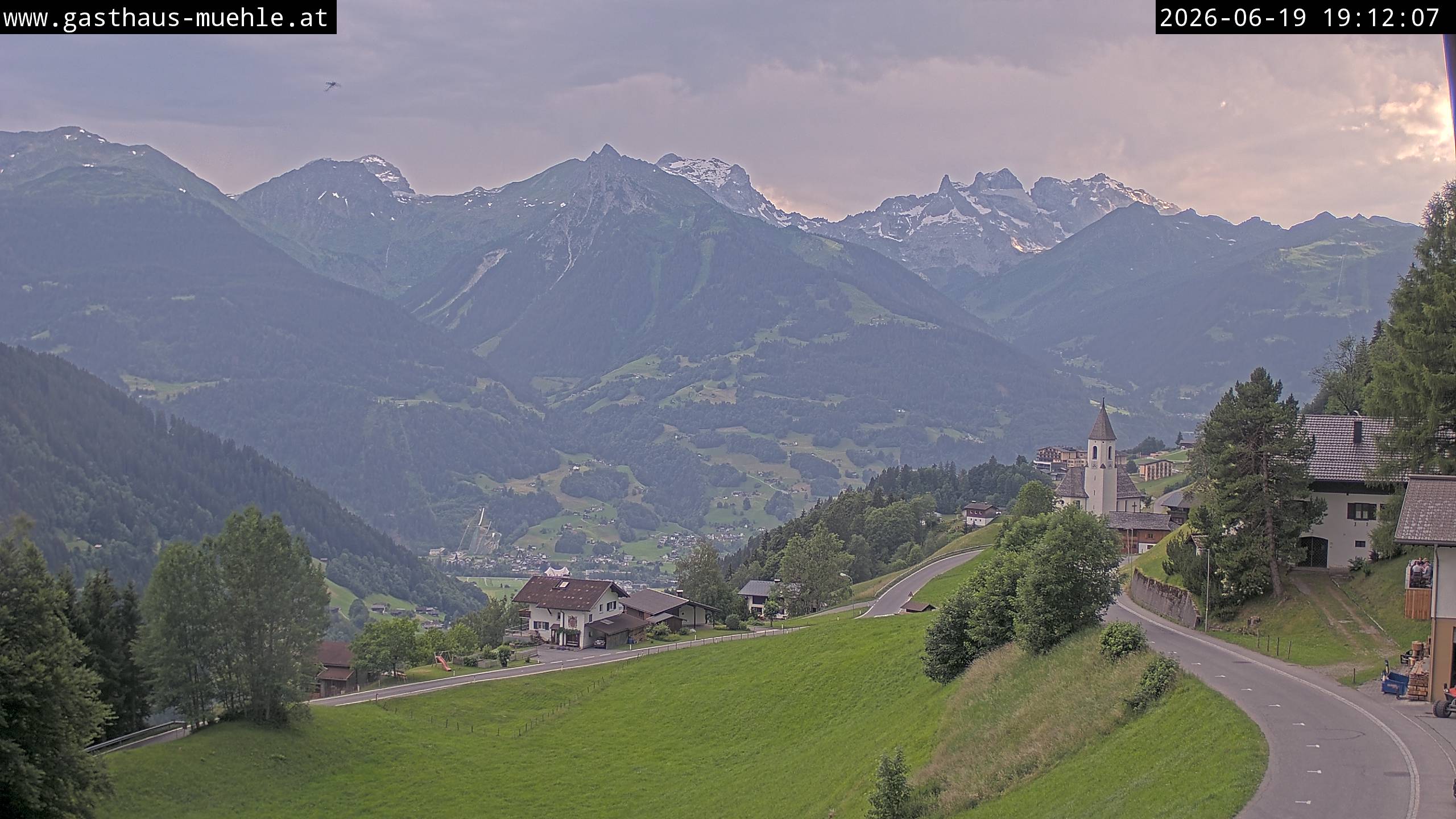 Bartholomäberg | Innerberg auf Schruns